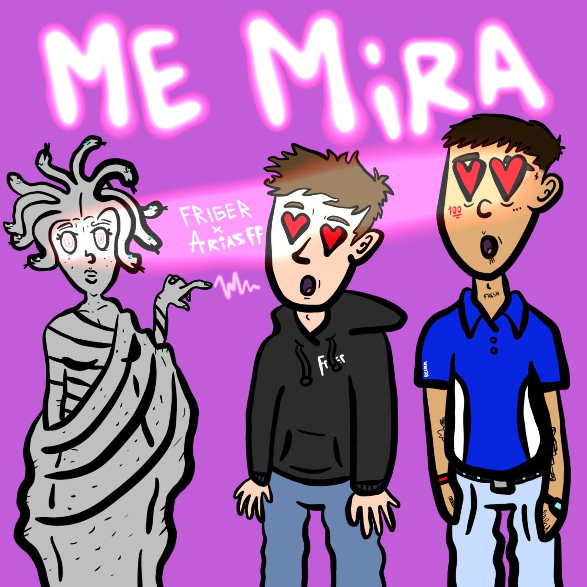 Постер альбома Me Mira