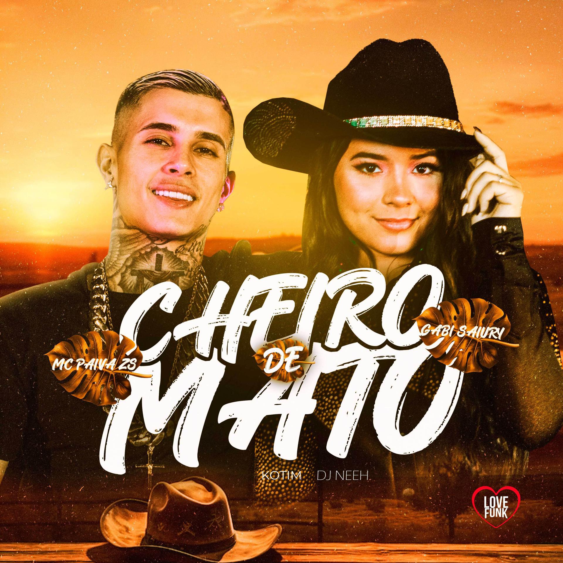 Постер альбома Cheiro de Mato