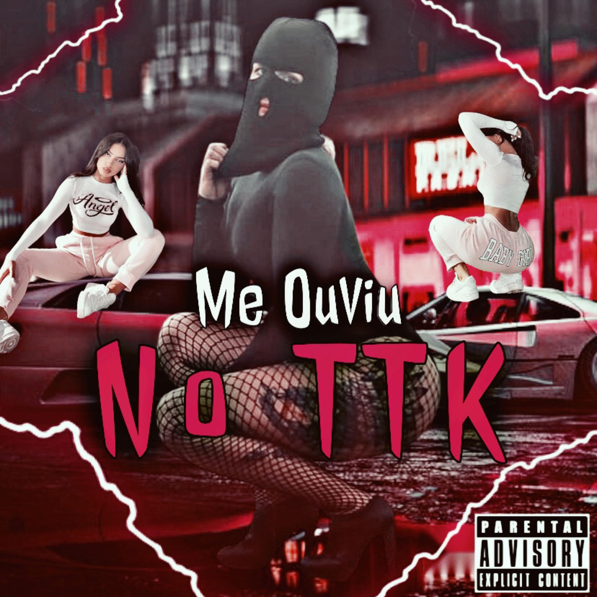 Постер альбома Me Ouviu no Tiktok