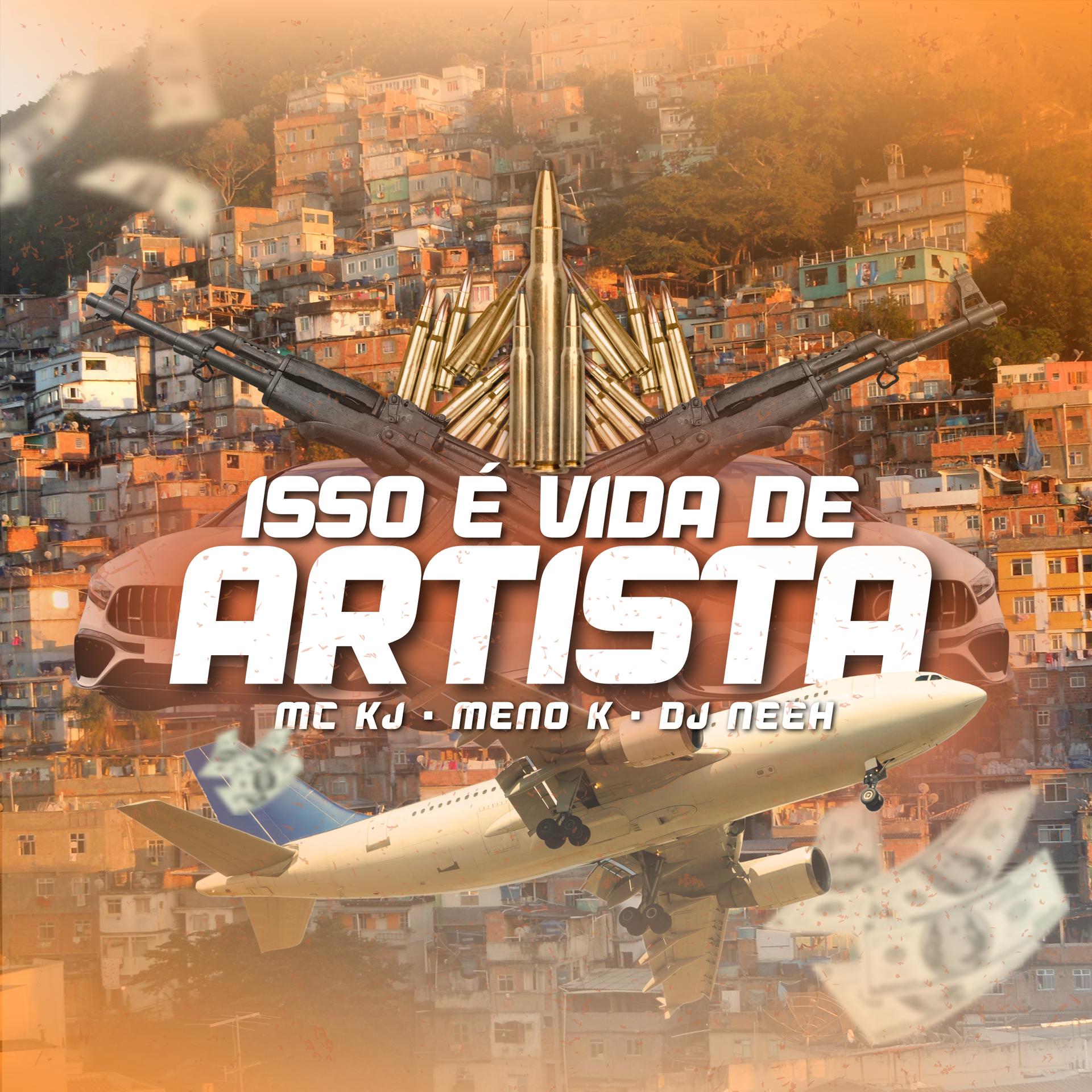Постер альбома Isso É Vida de Artista