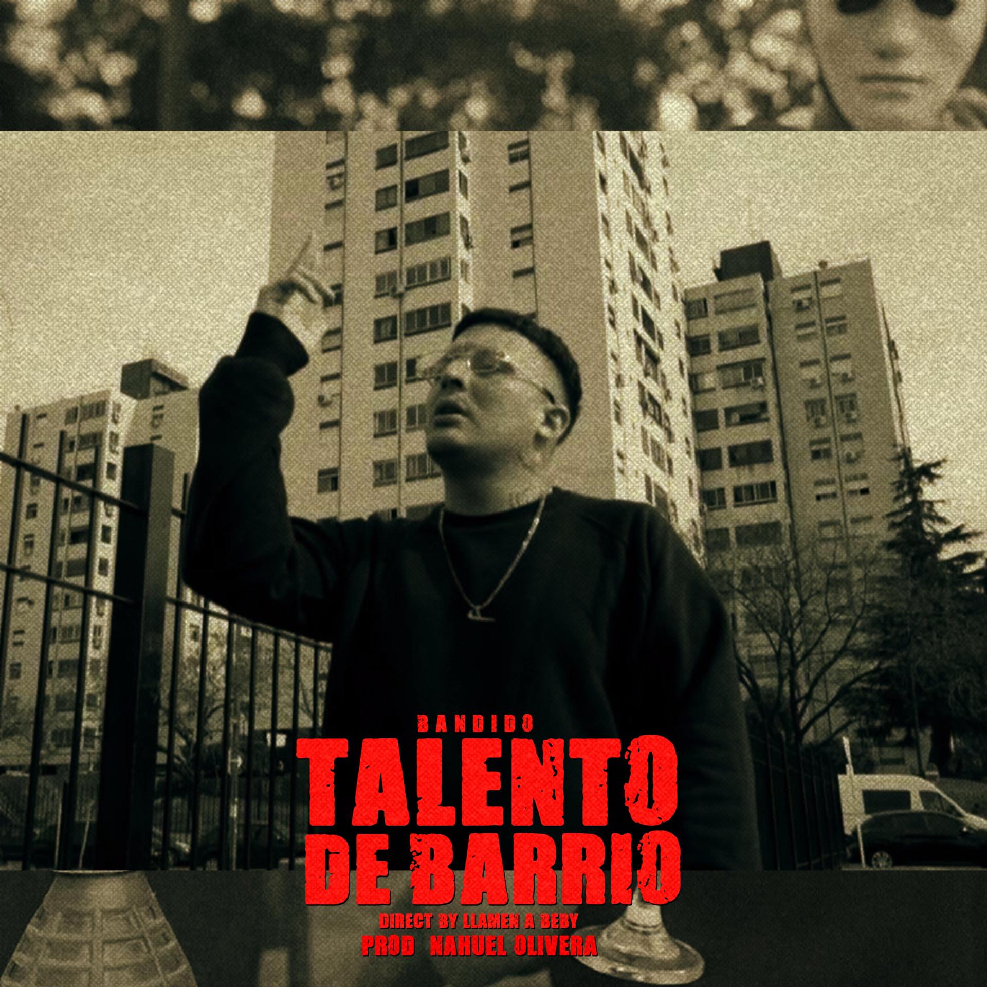 Постер альбома Talento De Barrio