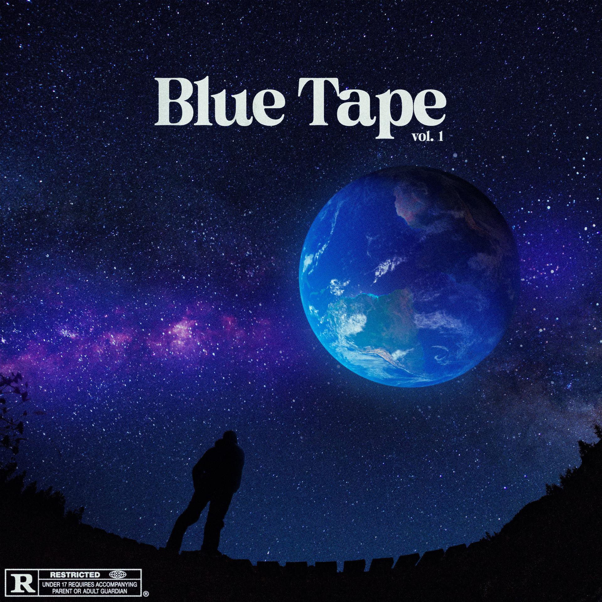 Постер альбома Blue Tape, Vol. 1