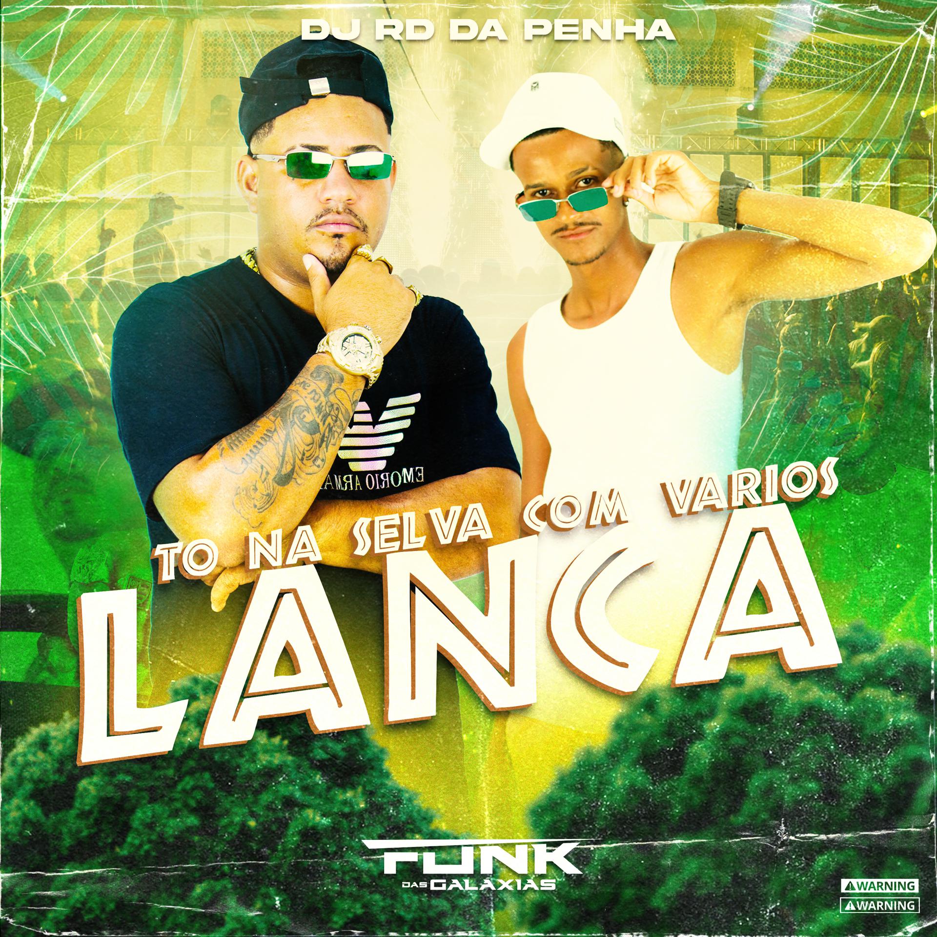 Постер альбома Tô na Selva Com Vários Lança