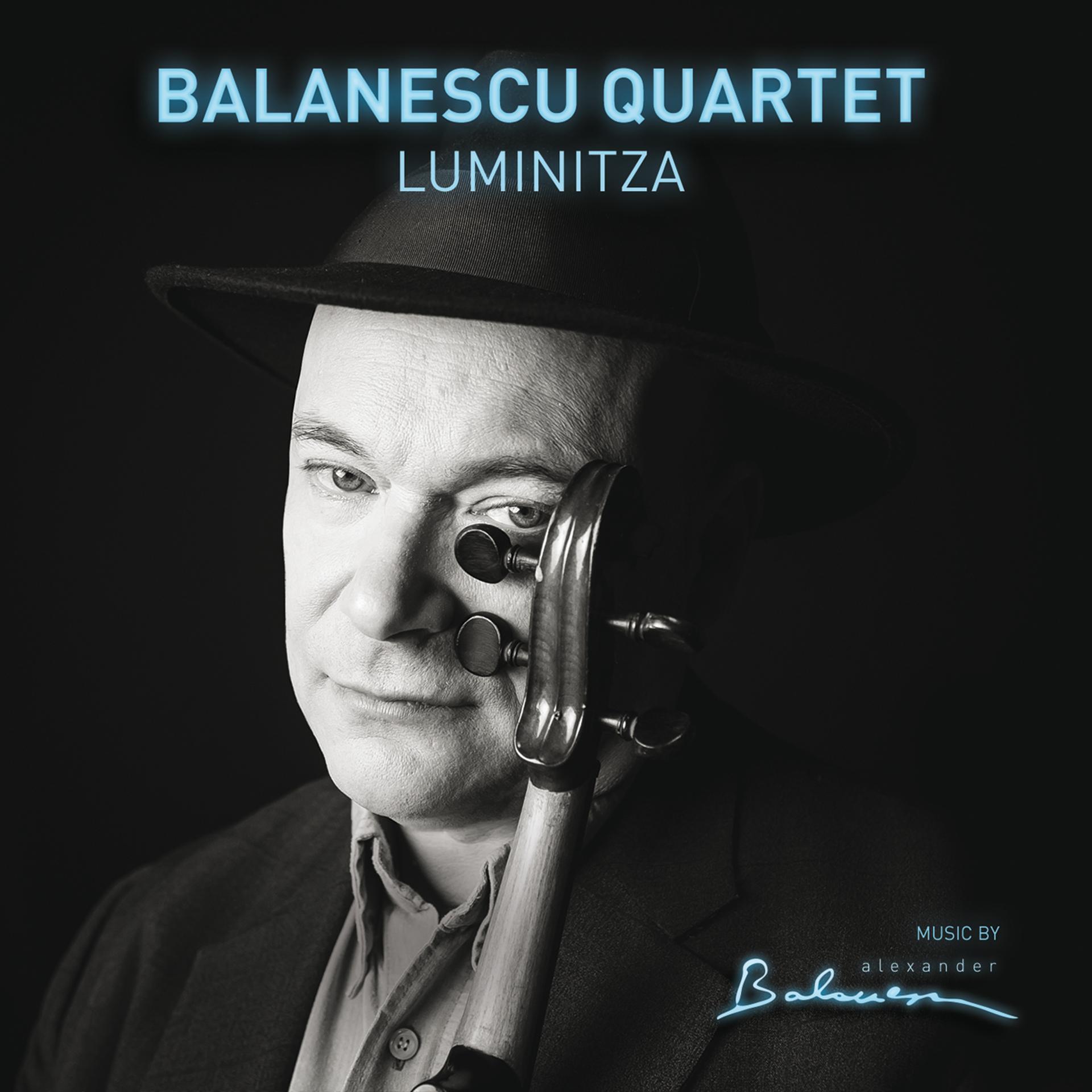 Постер альбома Luminitza