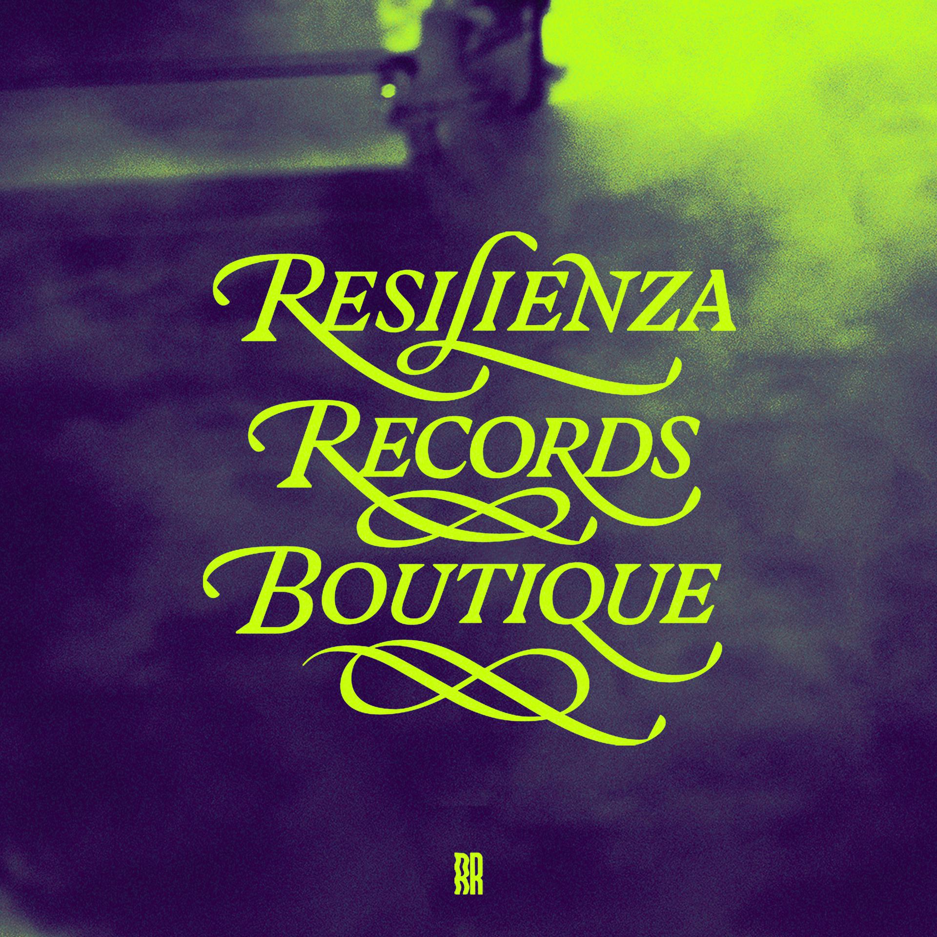 Постер альбома Resilienza Records Boutique
