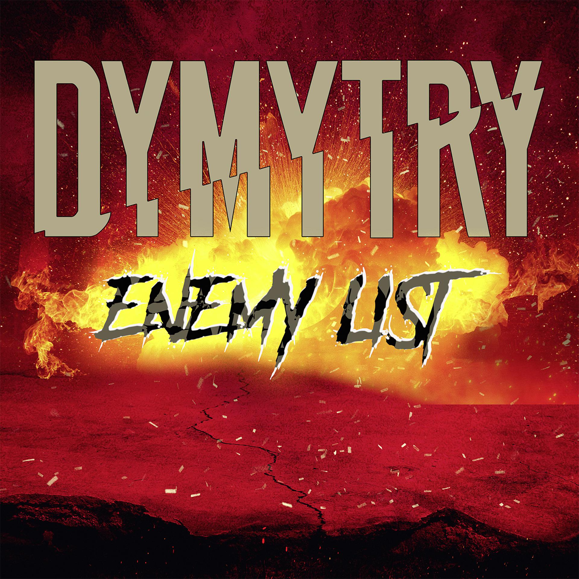 Постер альбома Enemy List