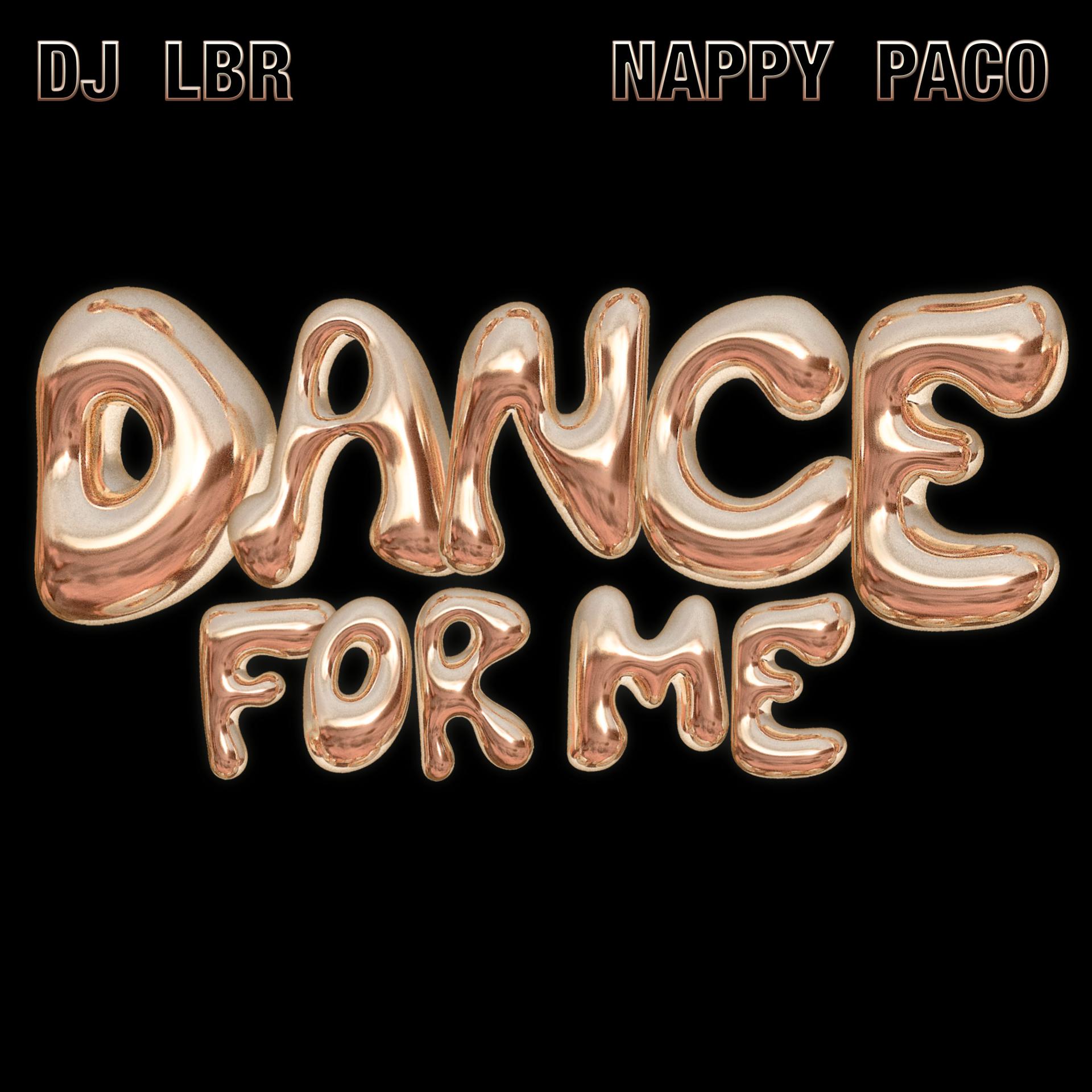 Постер альбома Dance for me