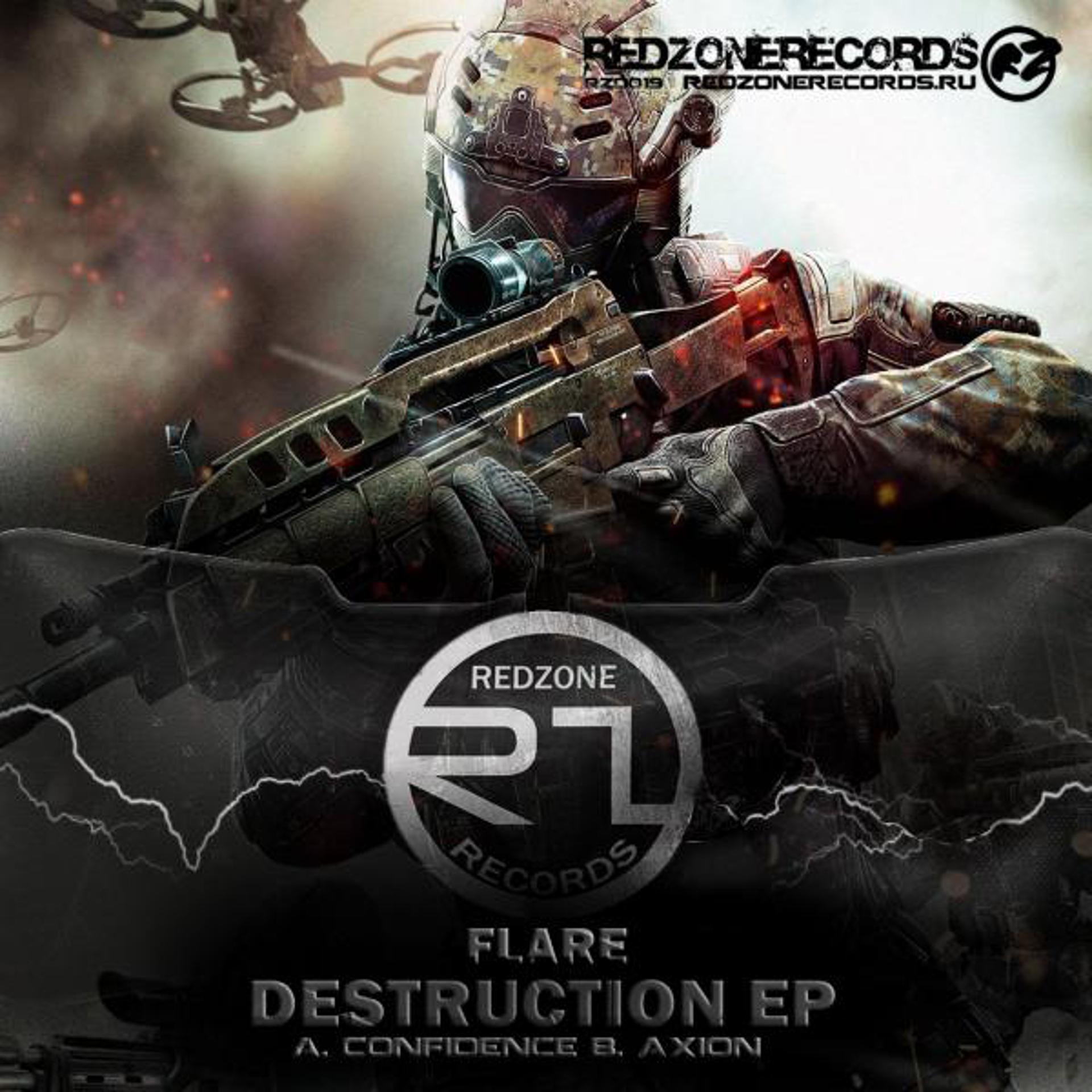 Постер альбома Destruction EP