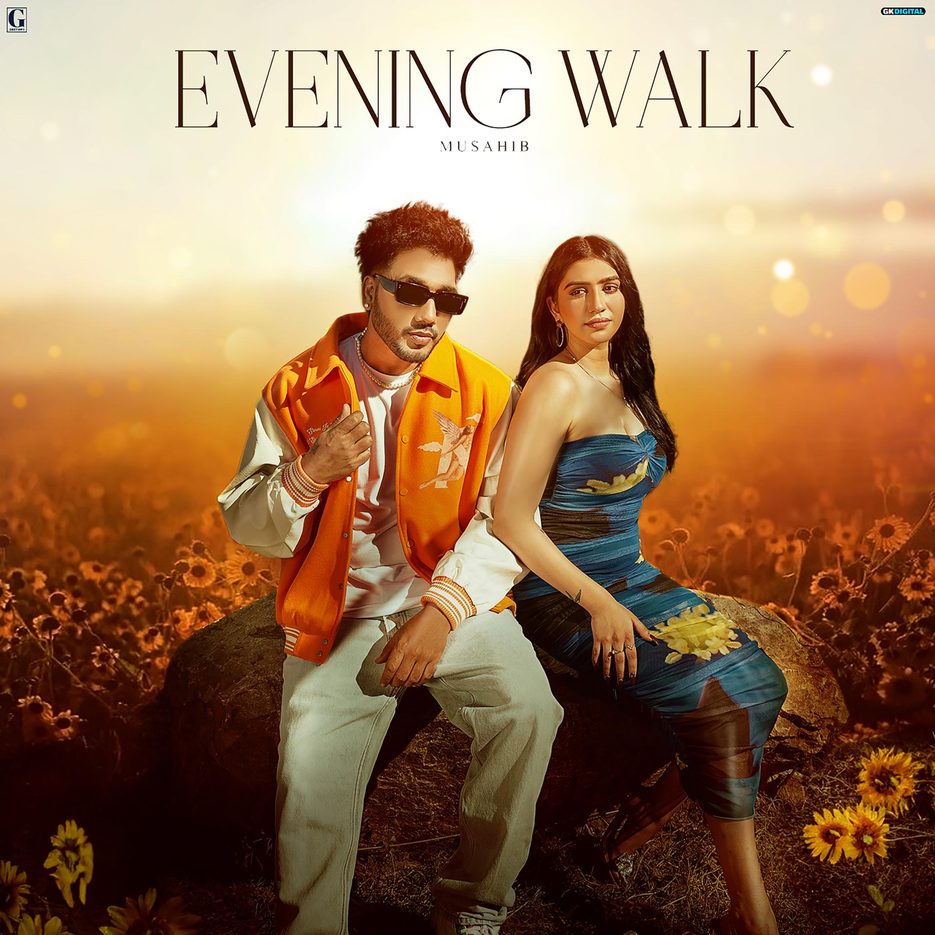 Постер альбома Evening Walk