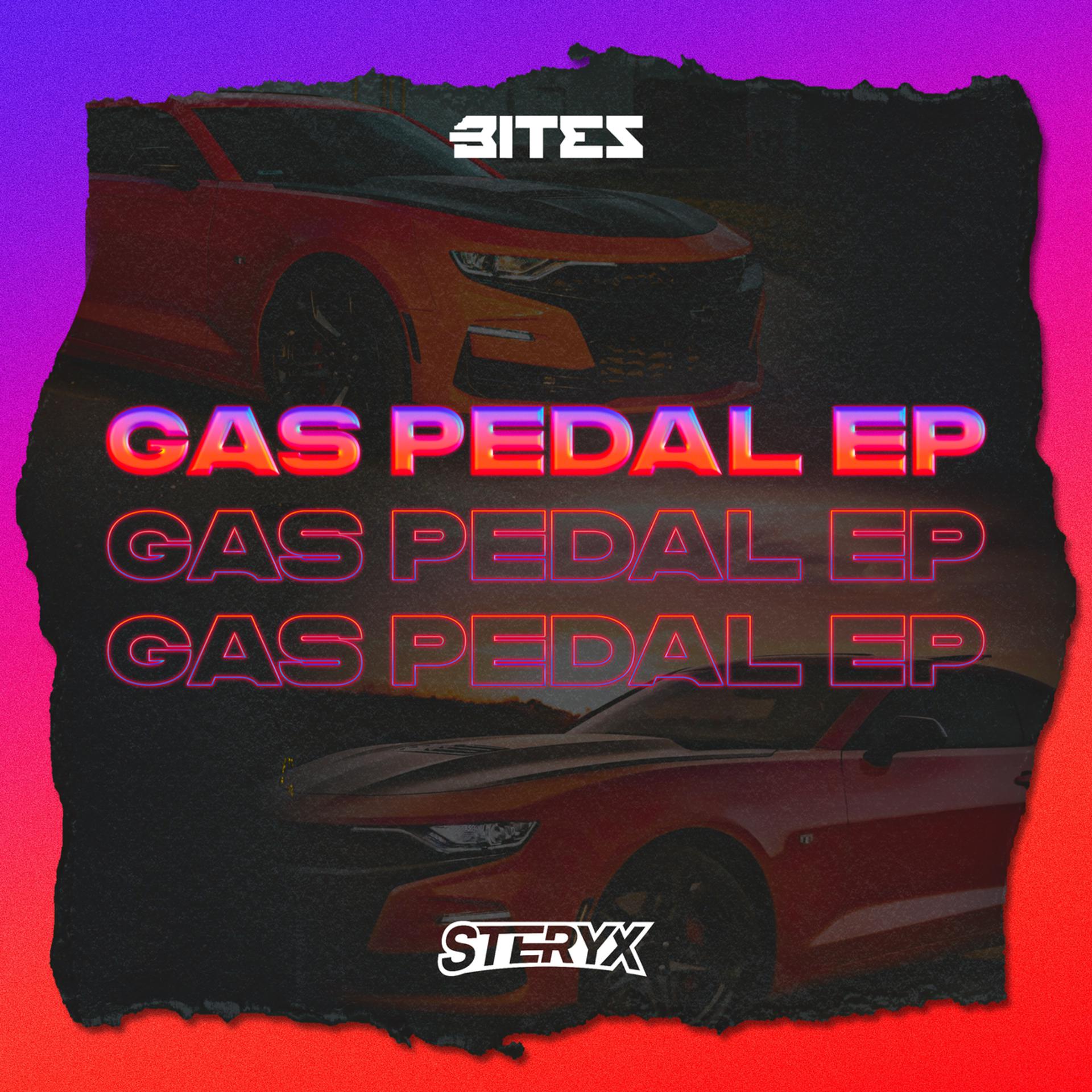 Постер альбома Gas Pedal EP