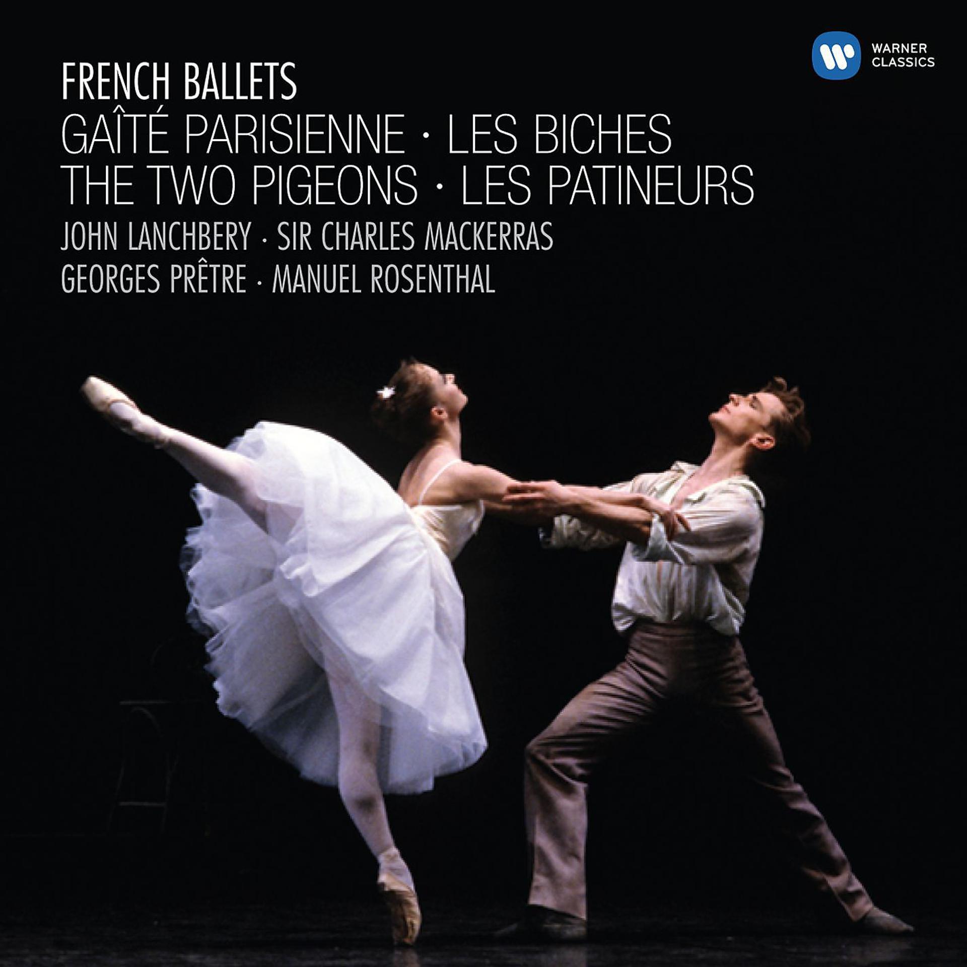 Постер альбома French Ballets
