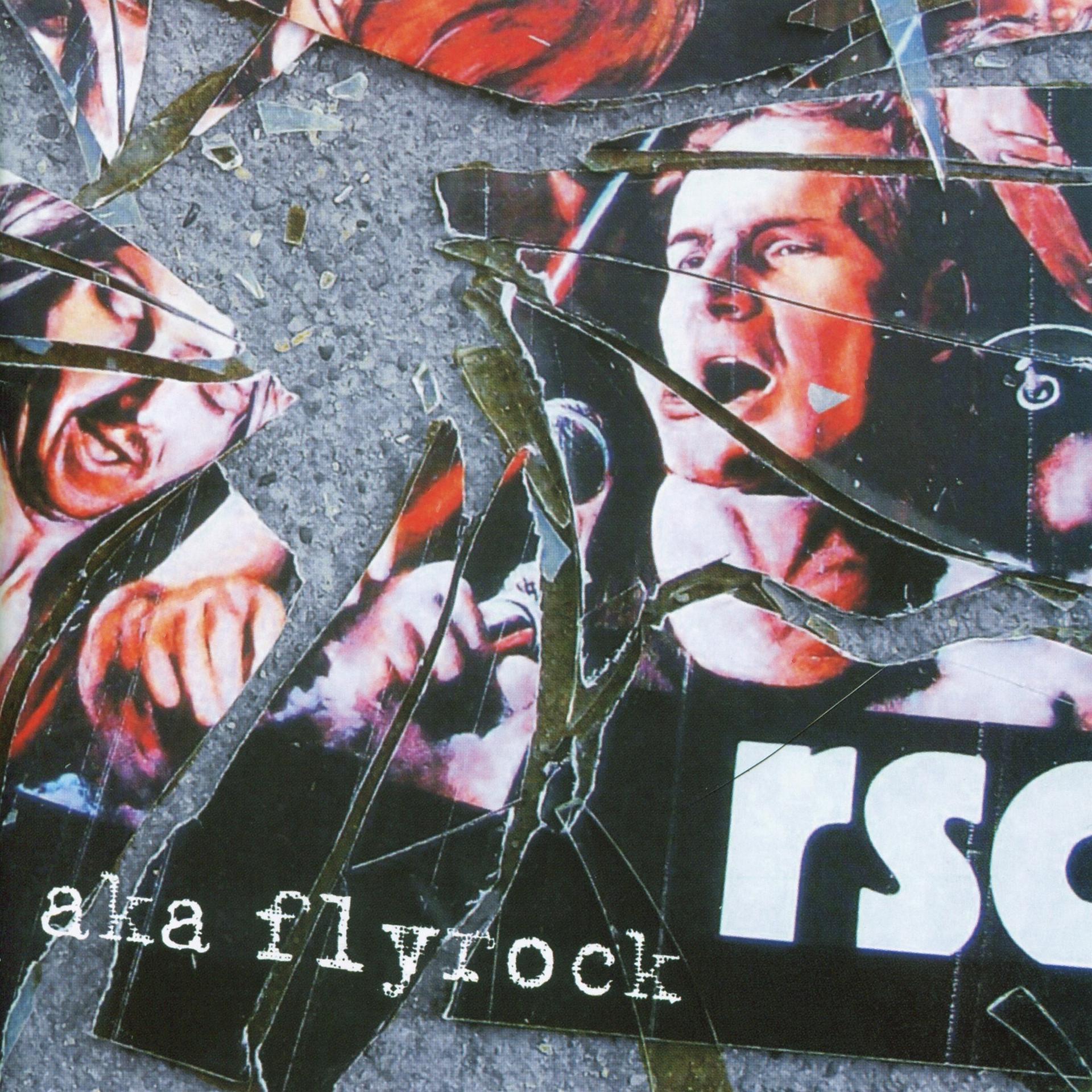 Постер альбома aka flyrock
