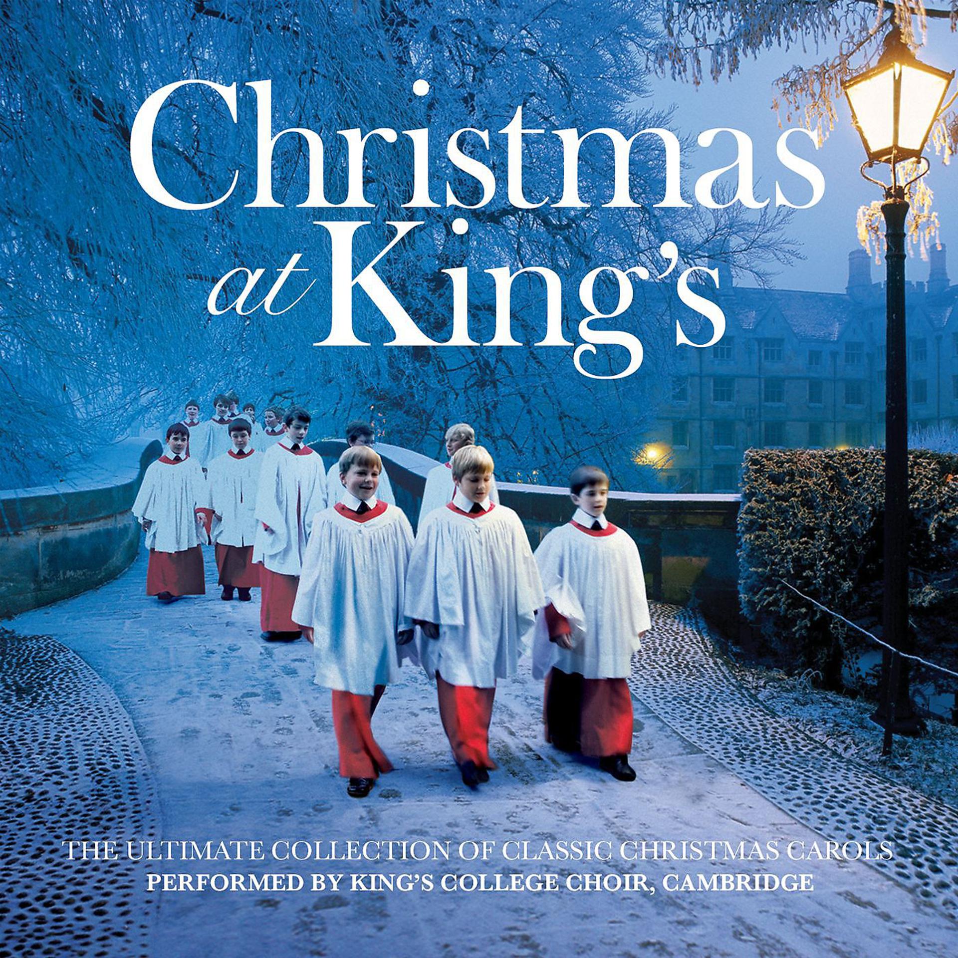 Постер альбома Christmas At King's