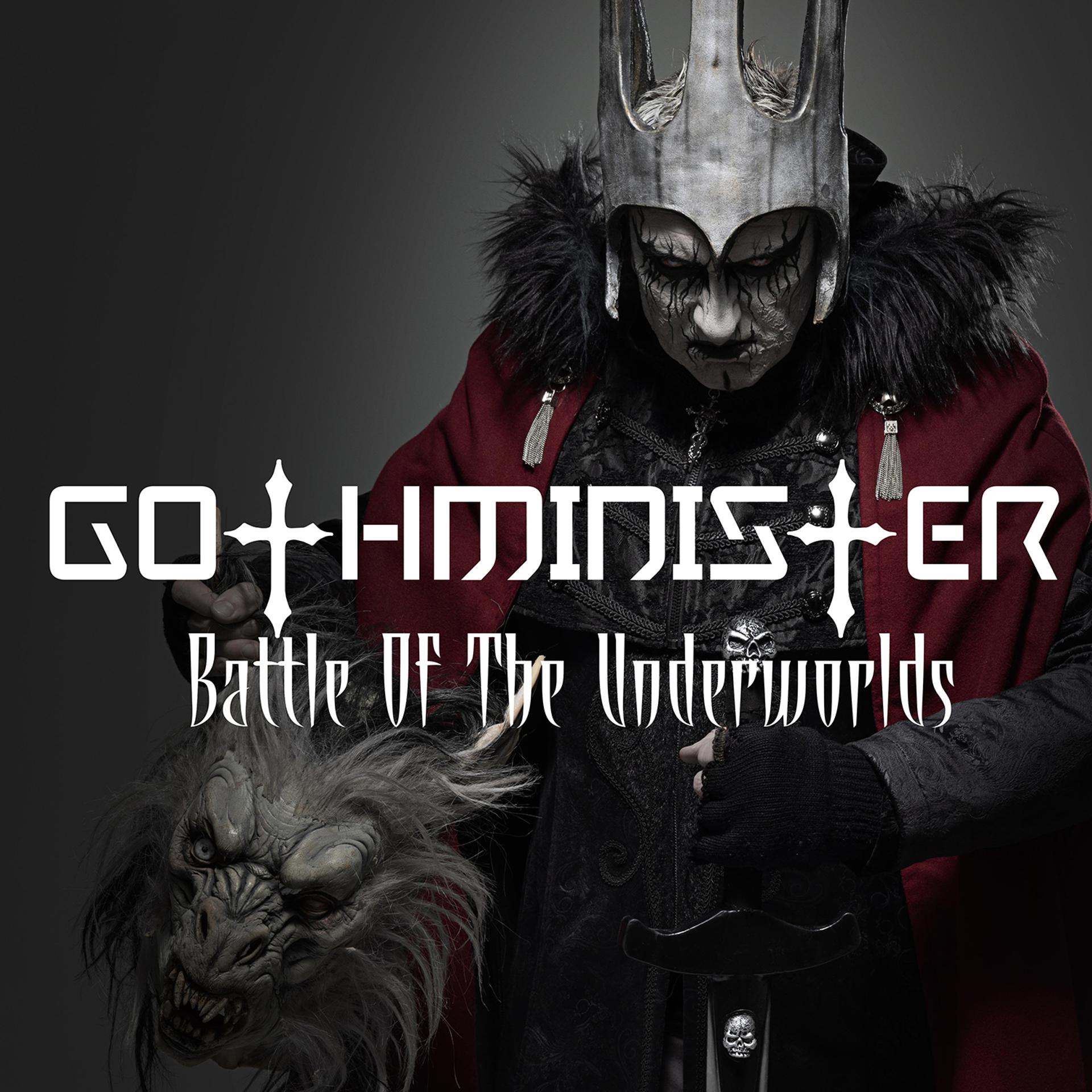Постер альбома Battle of the Underworlds