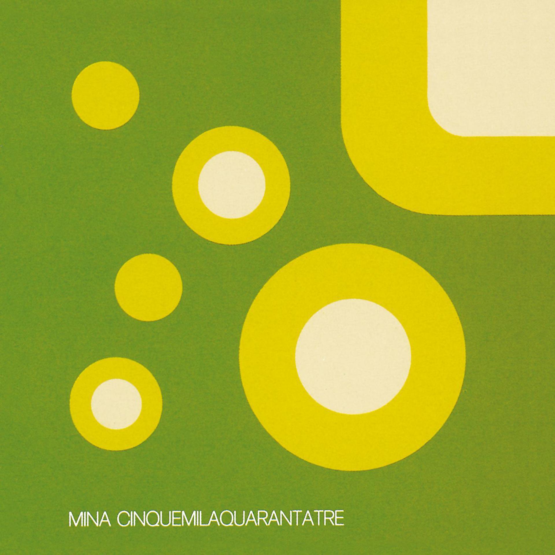 Постер альбома Cinquemilaquarantatre (2001 Remastered Version)