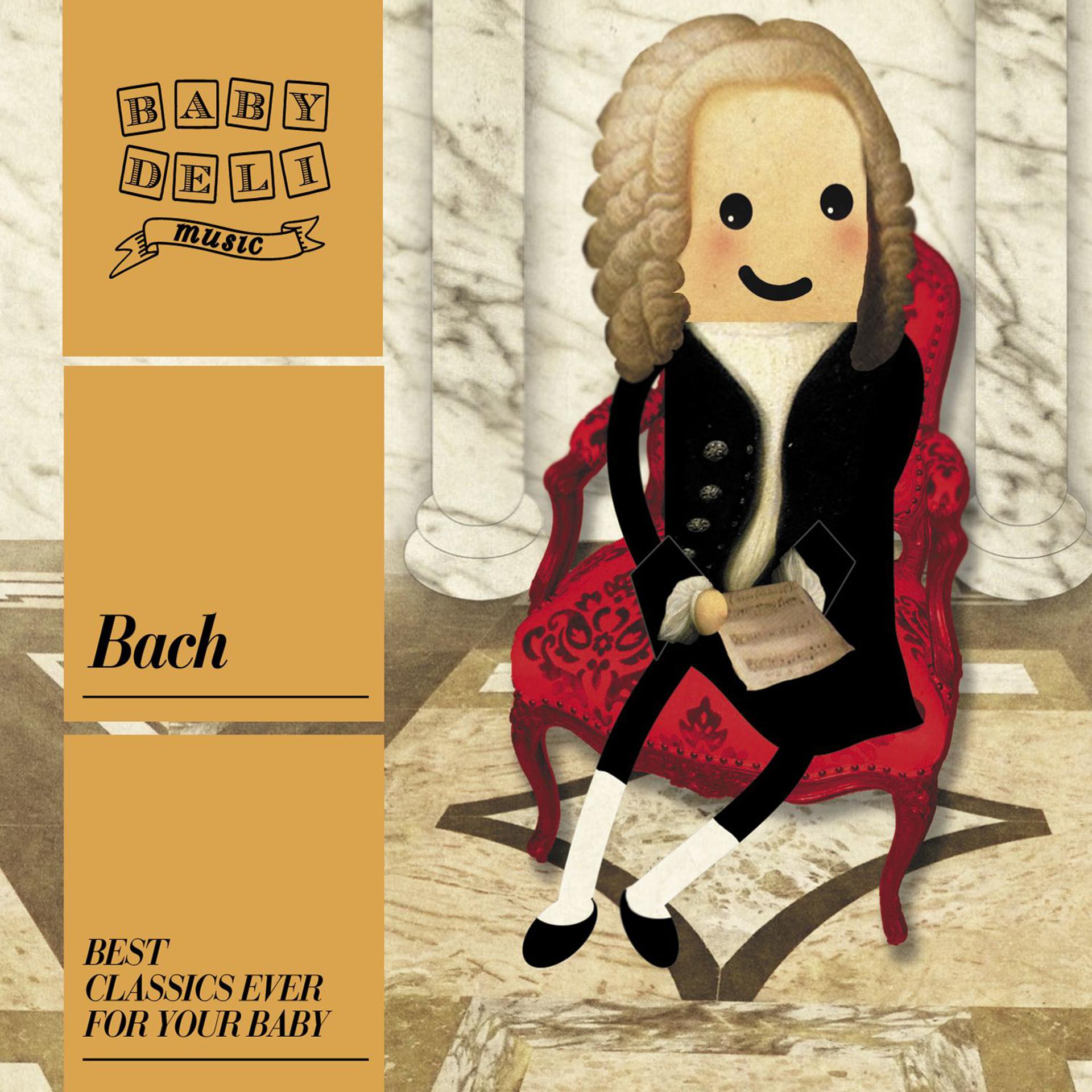 Постер альбома Baby Deli - Bach