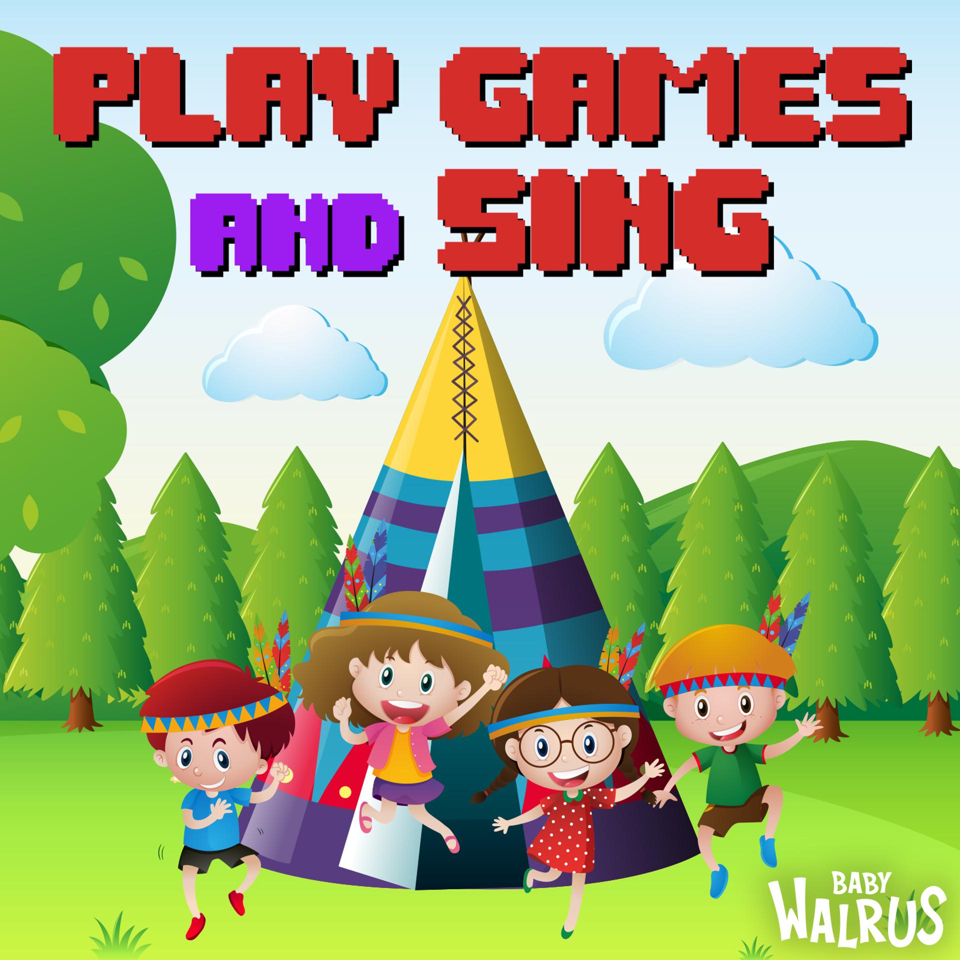 Постер альбома Play Games and Sing