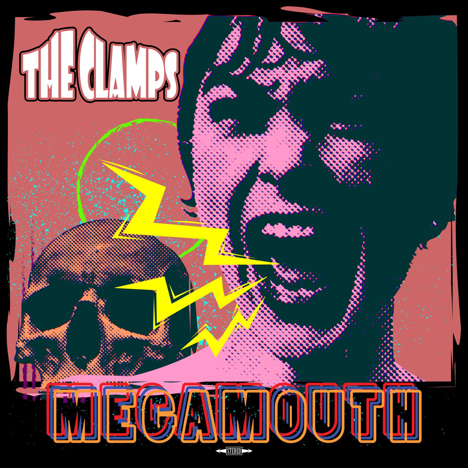 Постер альбома Megamouth