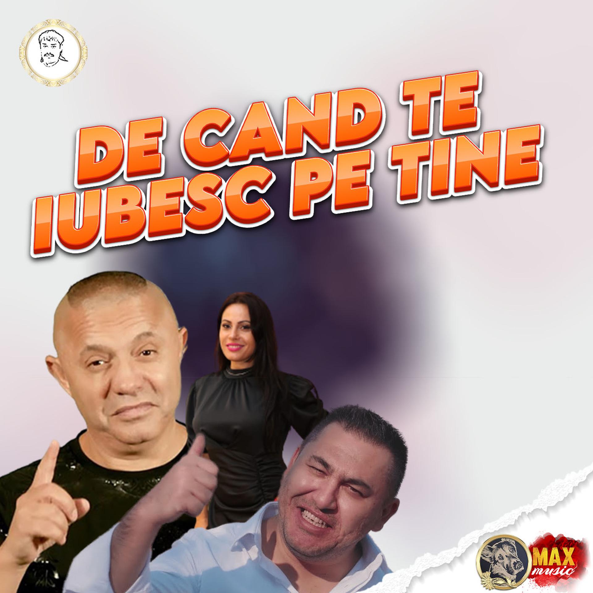 Постер альбома DE CAND TE IUBESC PE TINE