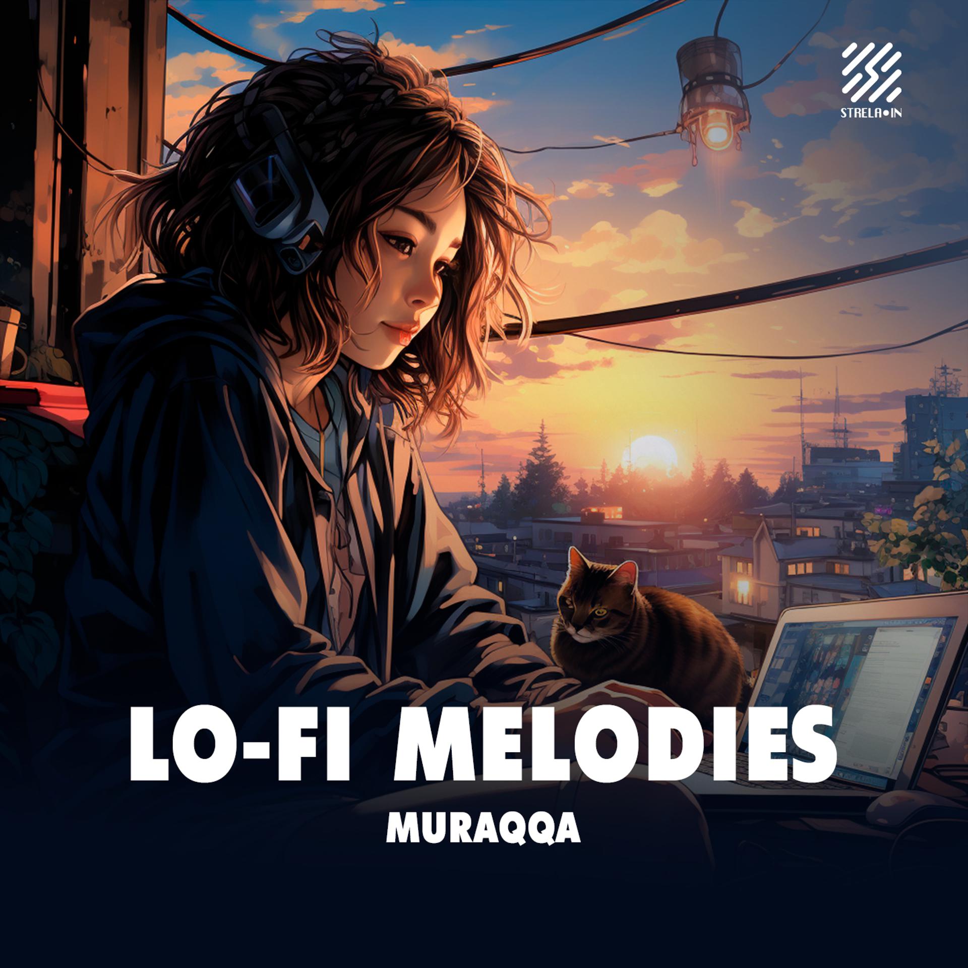 Постер альбома Lo-Fi Melodies