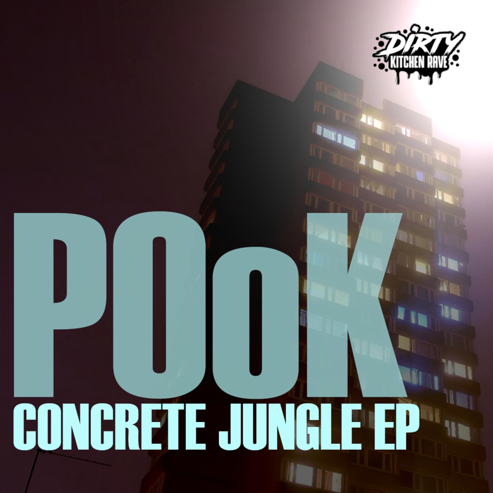 Постер альбома Concrete Jungle EP