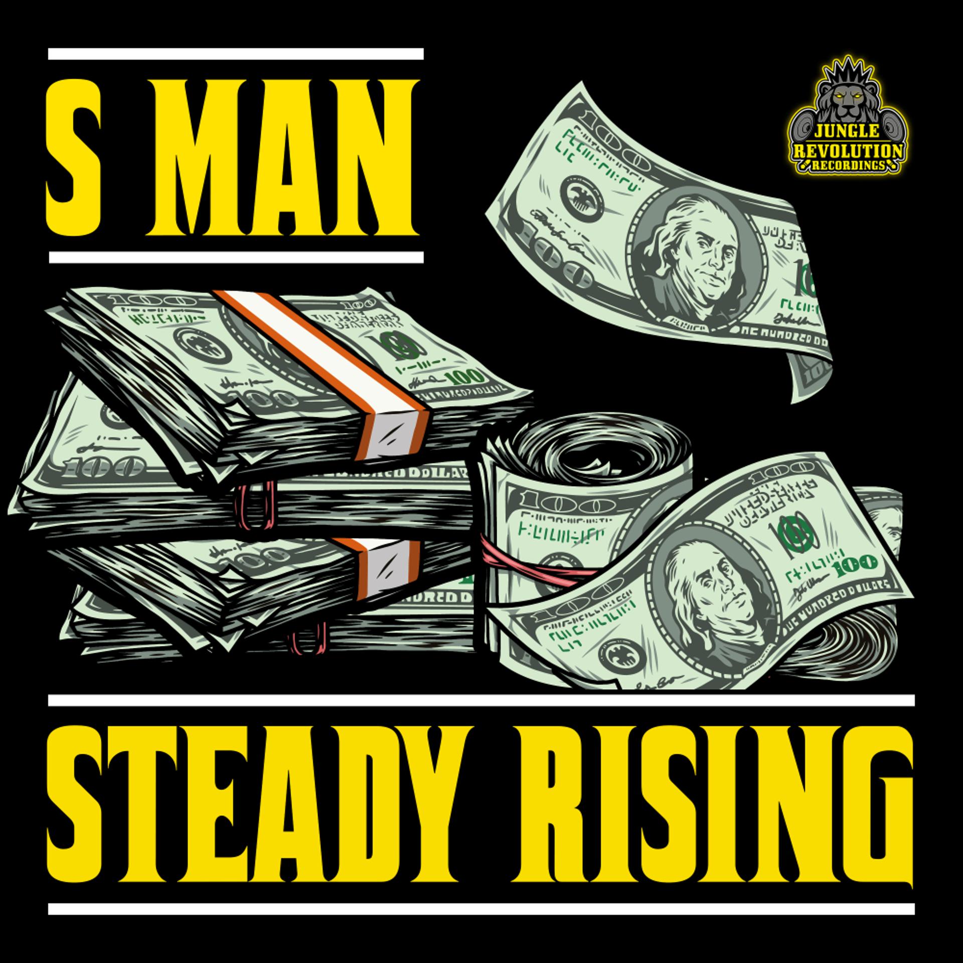 Постер альбома Steady Rising