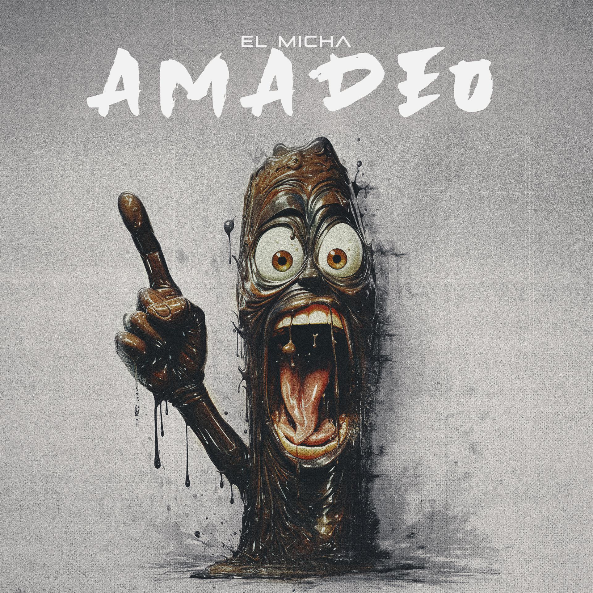 Постер альбома Amadeo