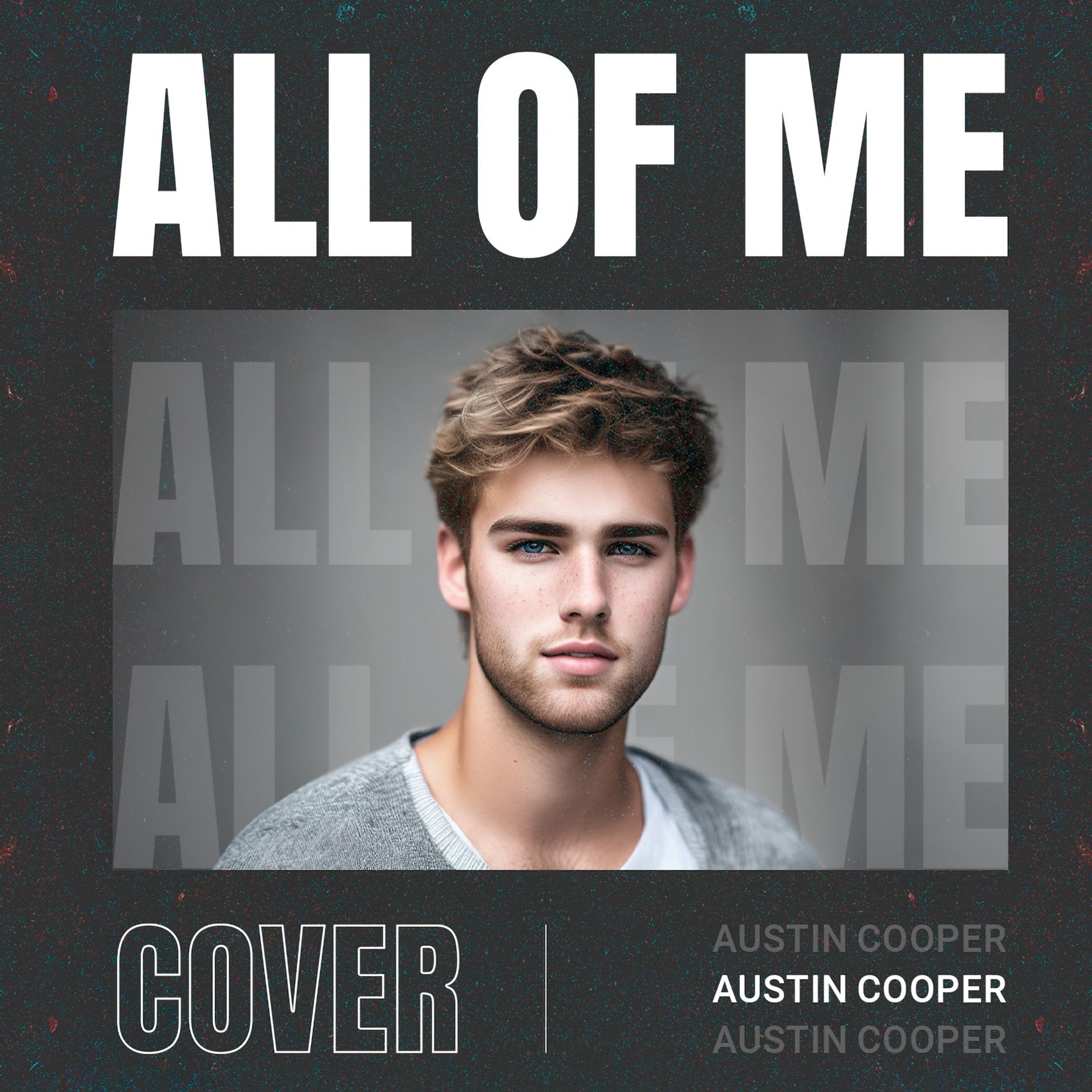 Постер альбома All of Me