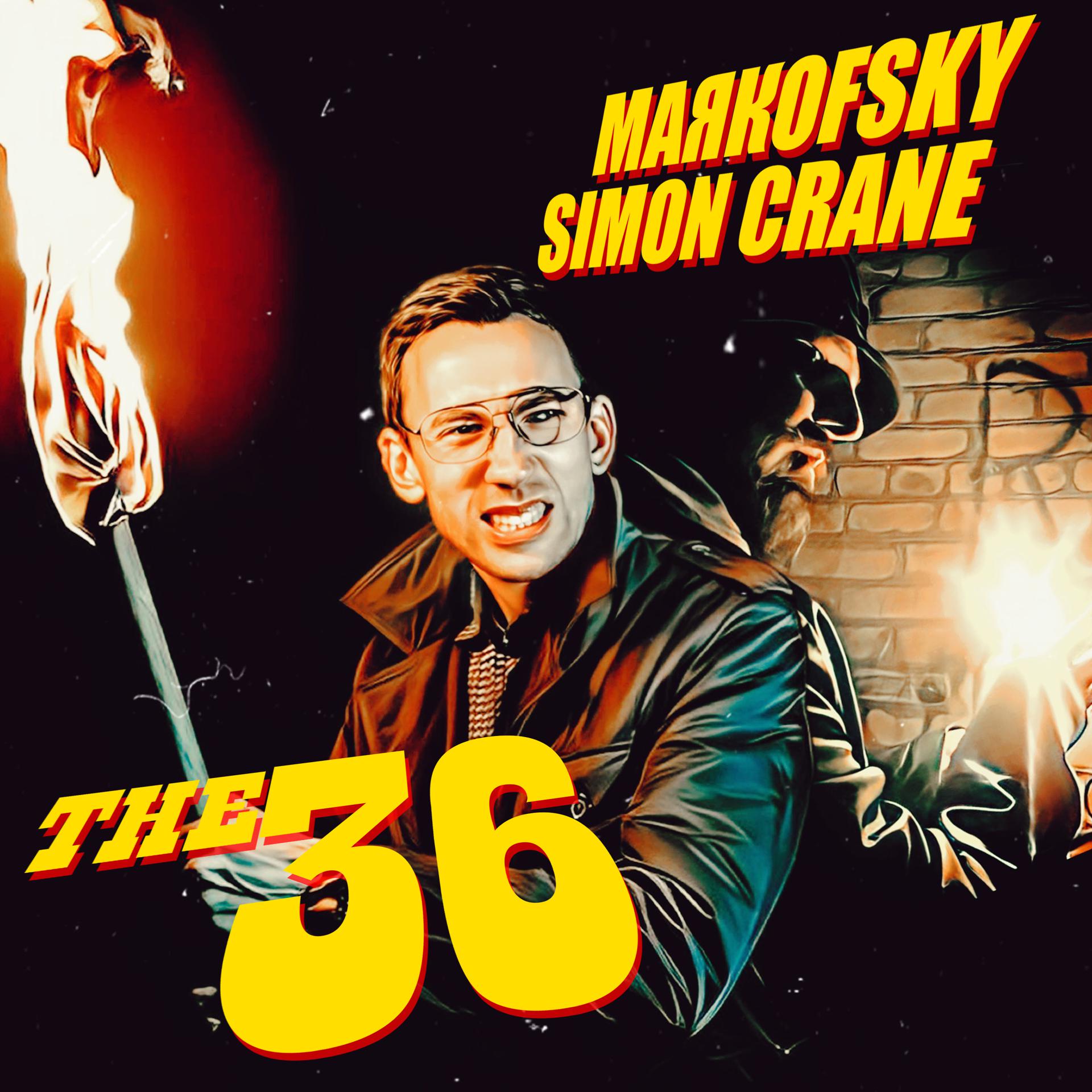 Постер альбома The 36