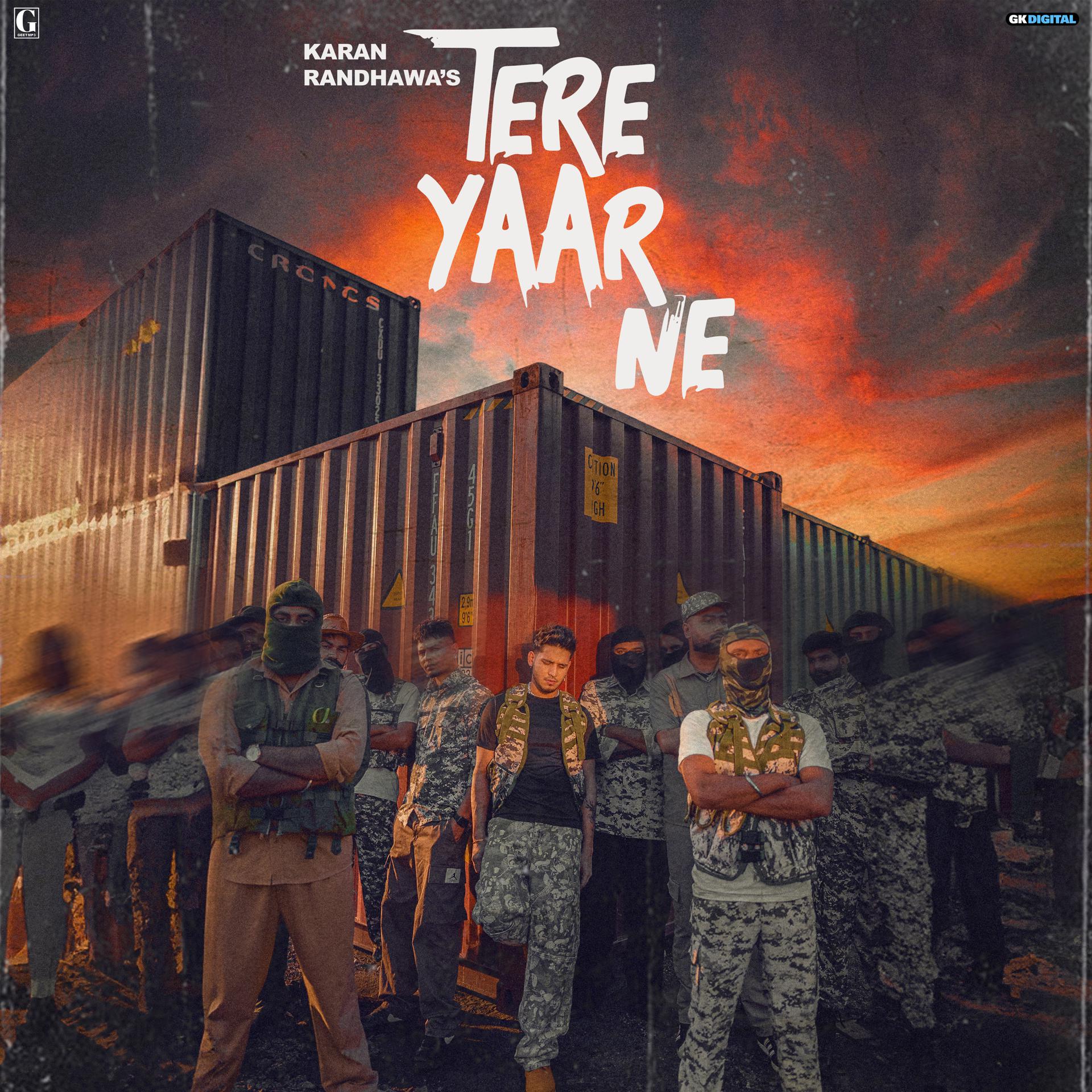 Постер альбома Tere Yaar Ne
