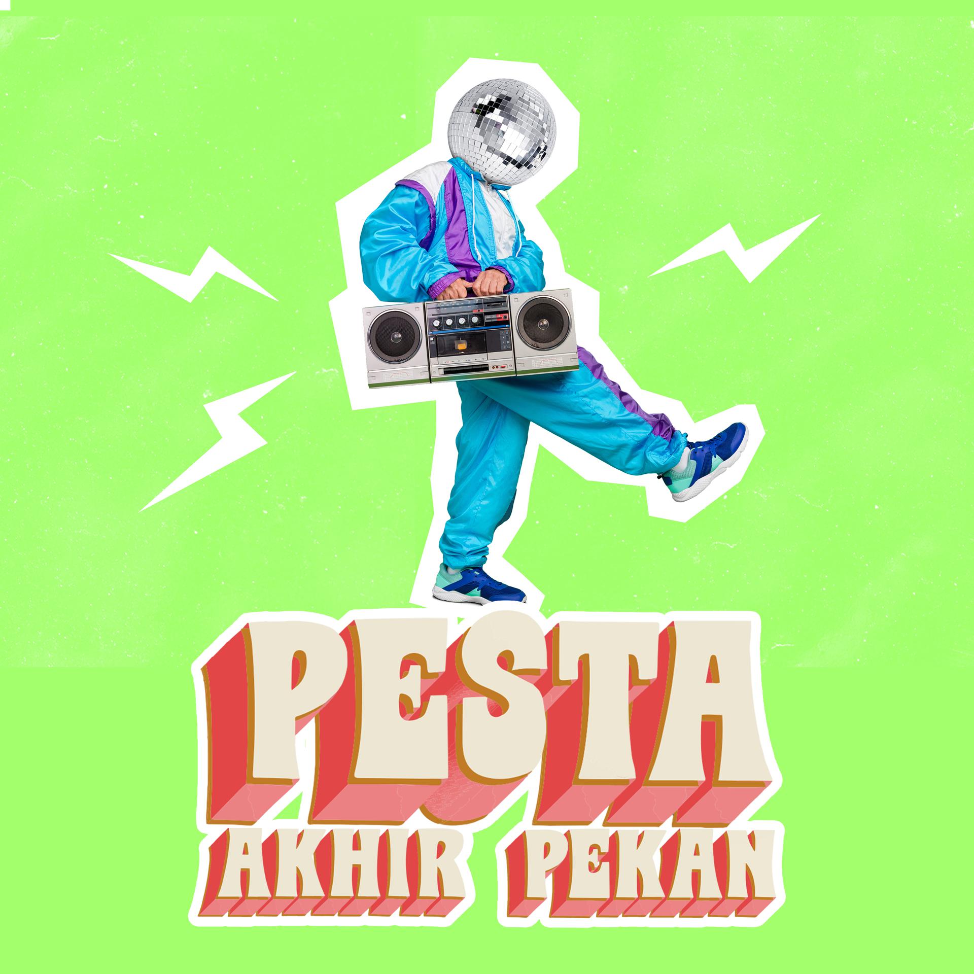 Постер альбома Pesta Akhir Pekan