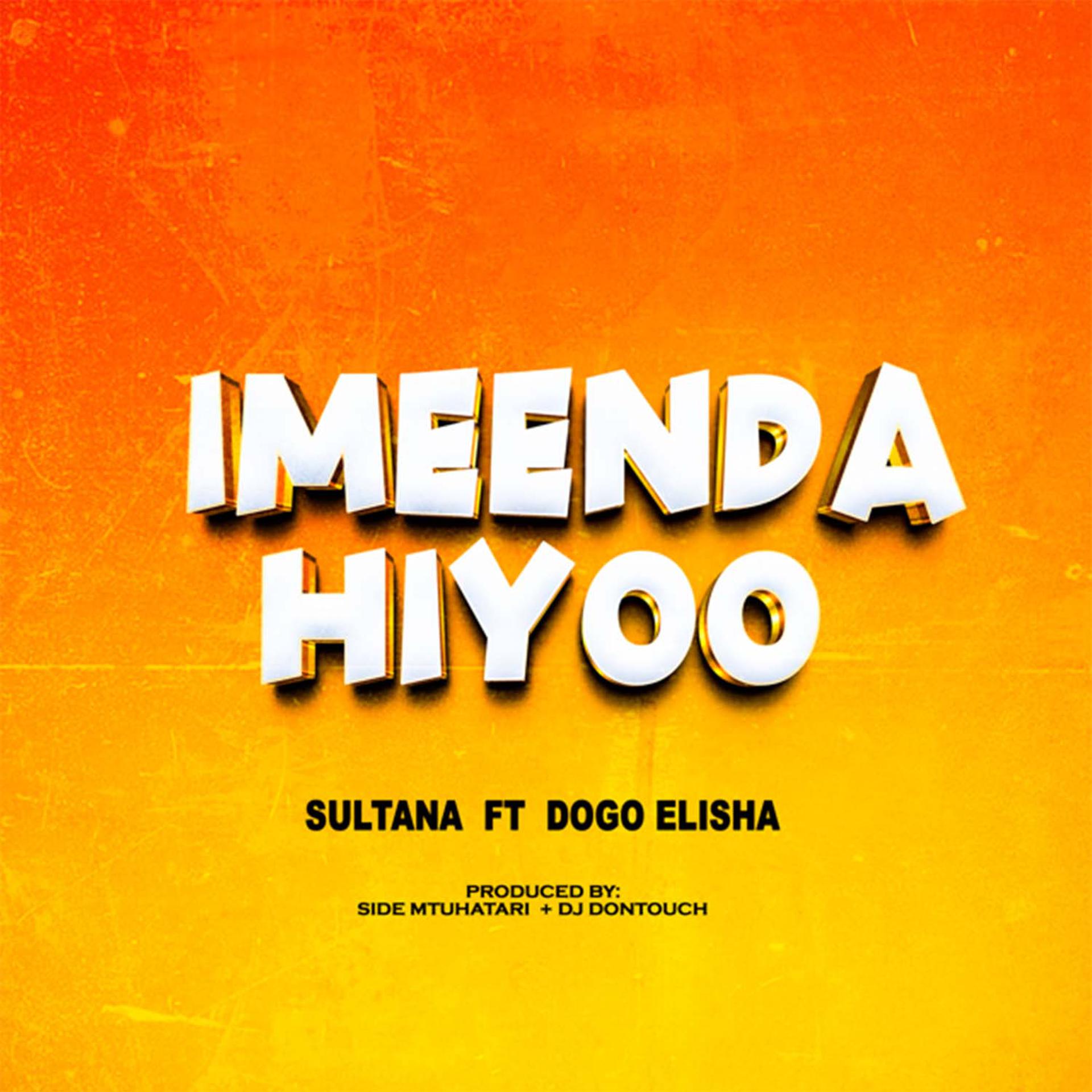Постер альбома Imeenda Hiyo