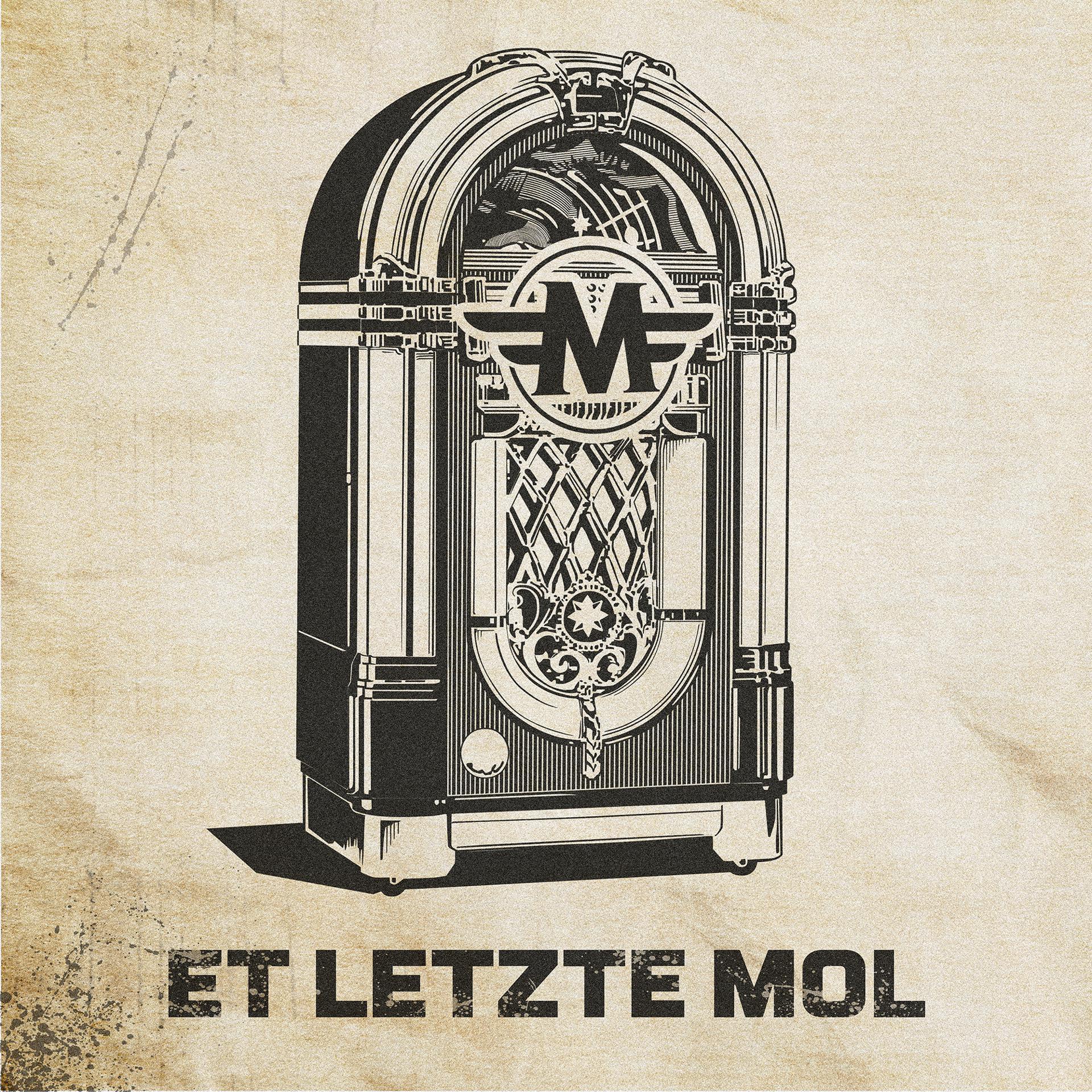 Постер альбома Et letzte Mol
