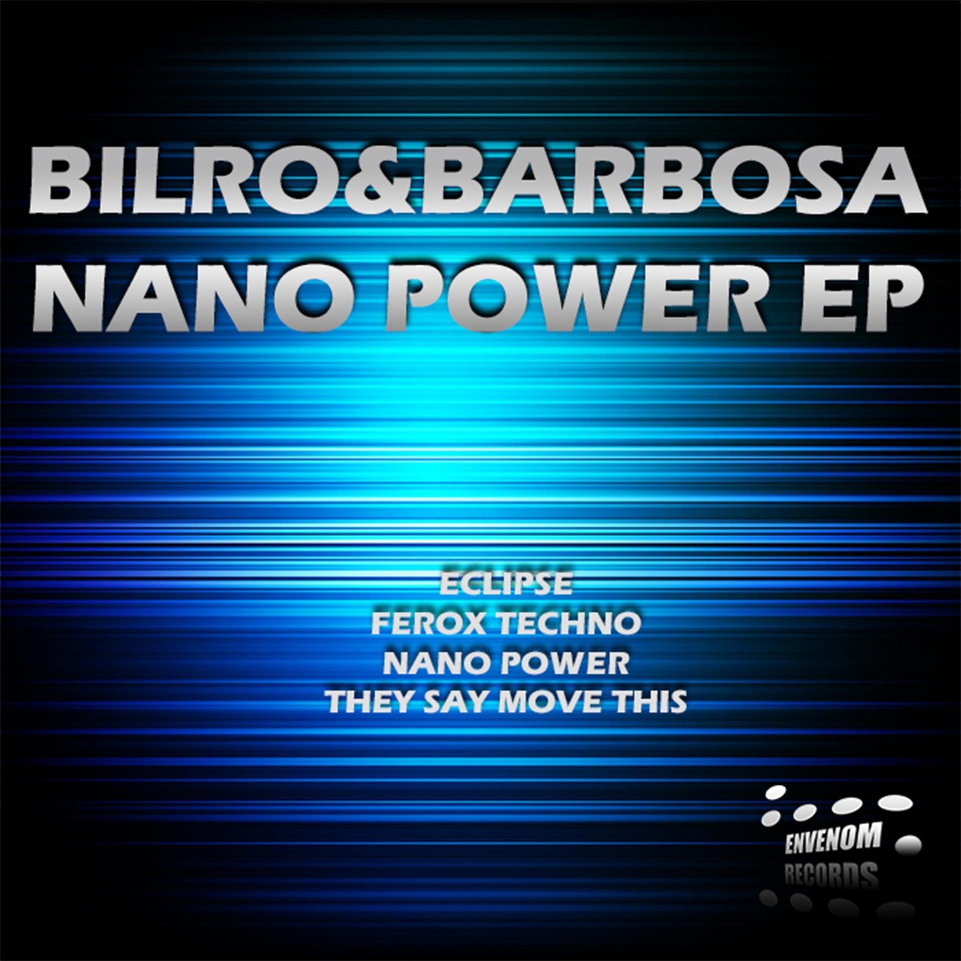 Постер альбома Nano Power EP