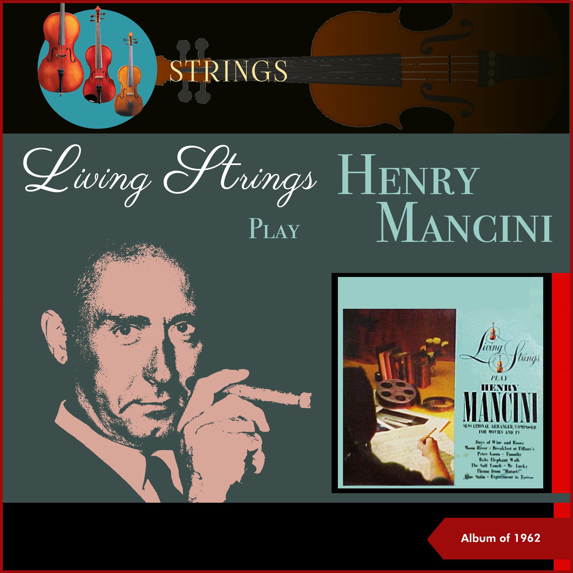 Постер альбома Play Henry Mancini