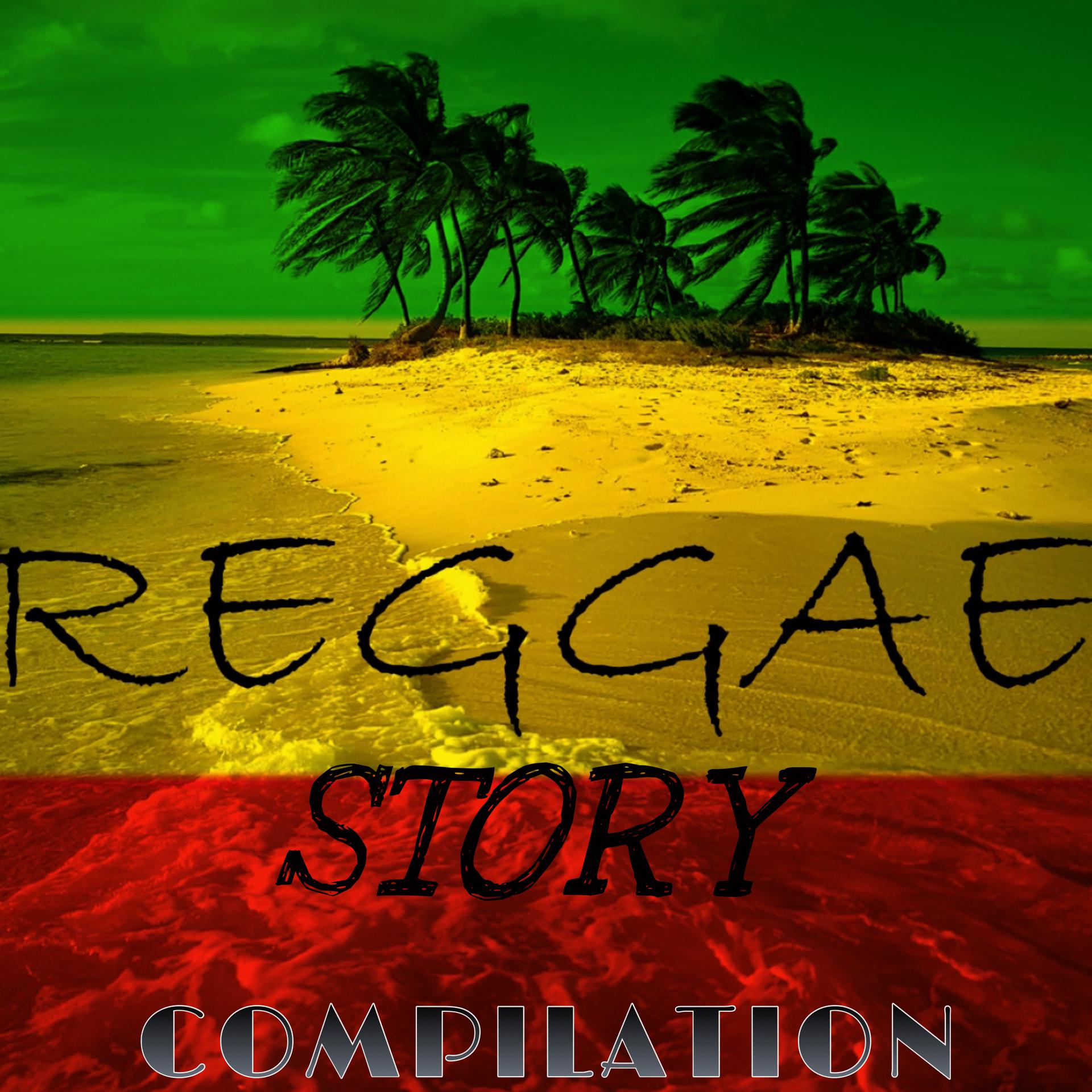 Постер альбома Reggae Story Compilation