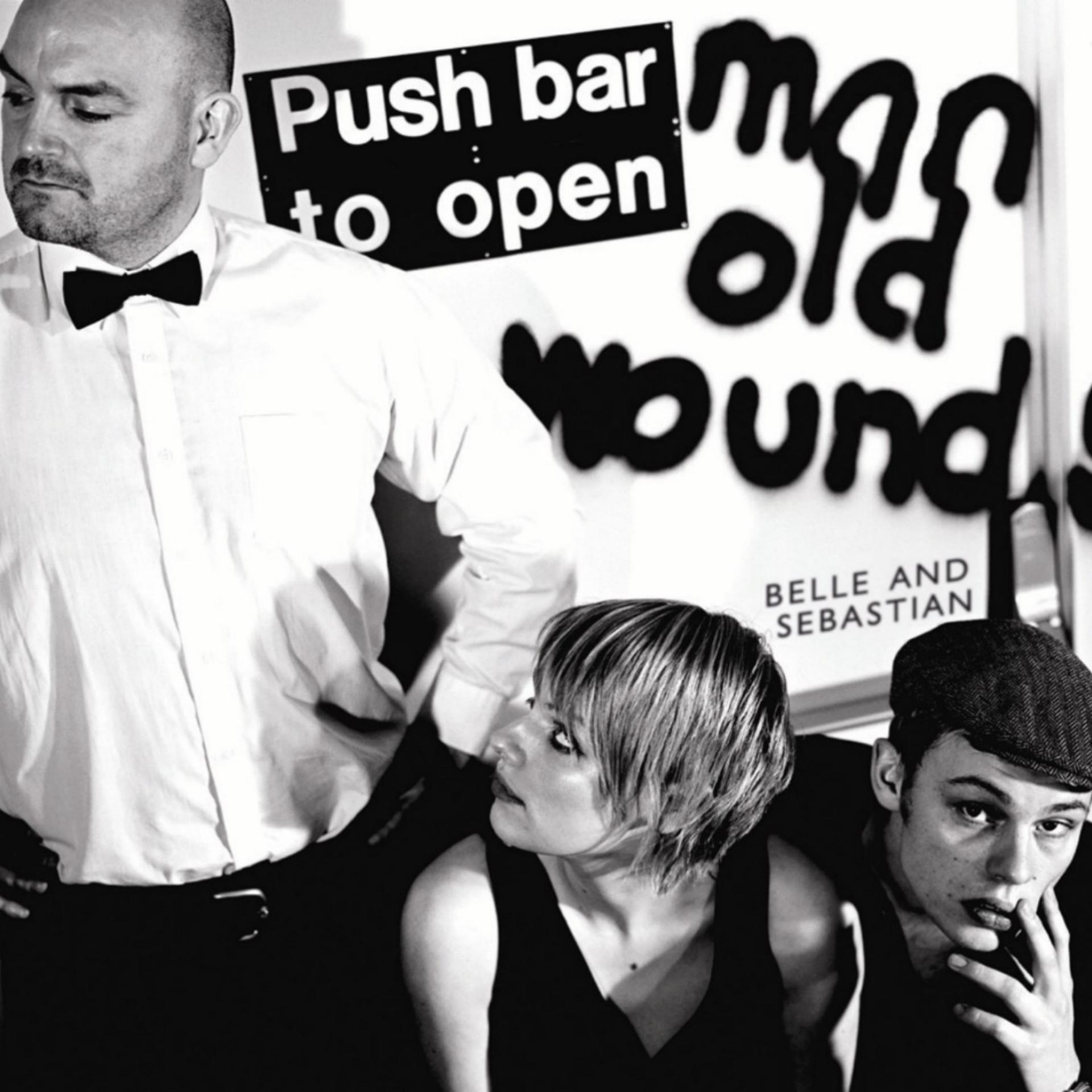 Постер альбома Push Barman to Open Old Wounds, Vol. 1