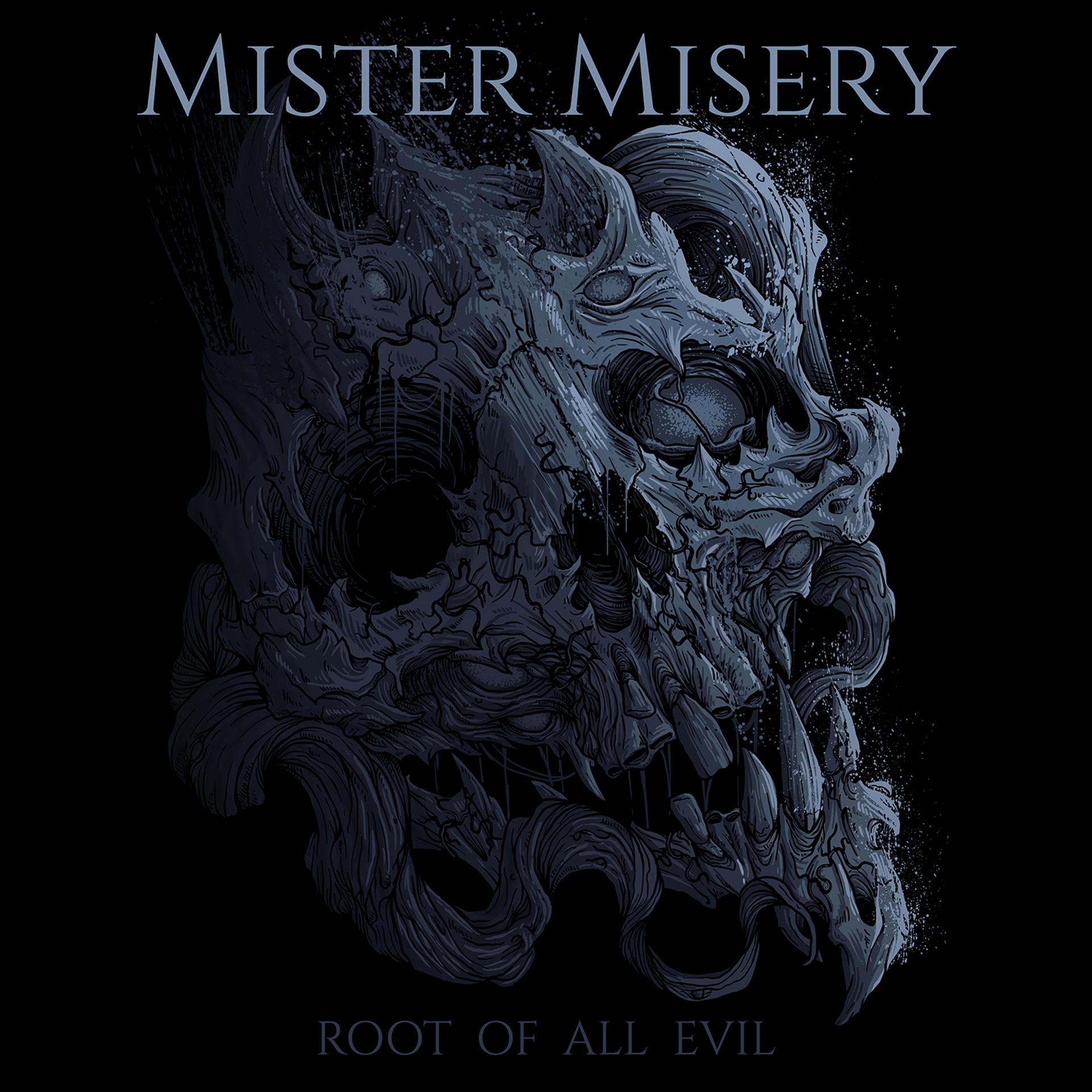 Постер альбома Root of All Evil
