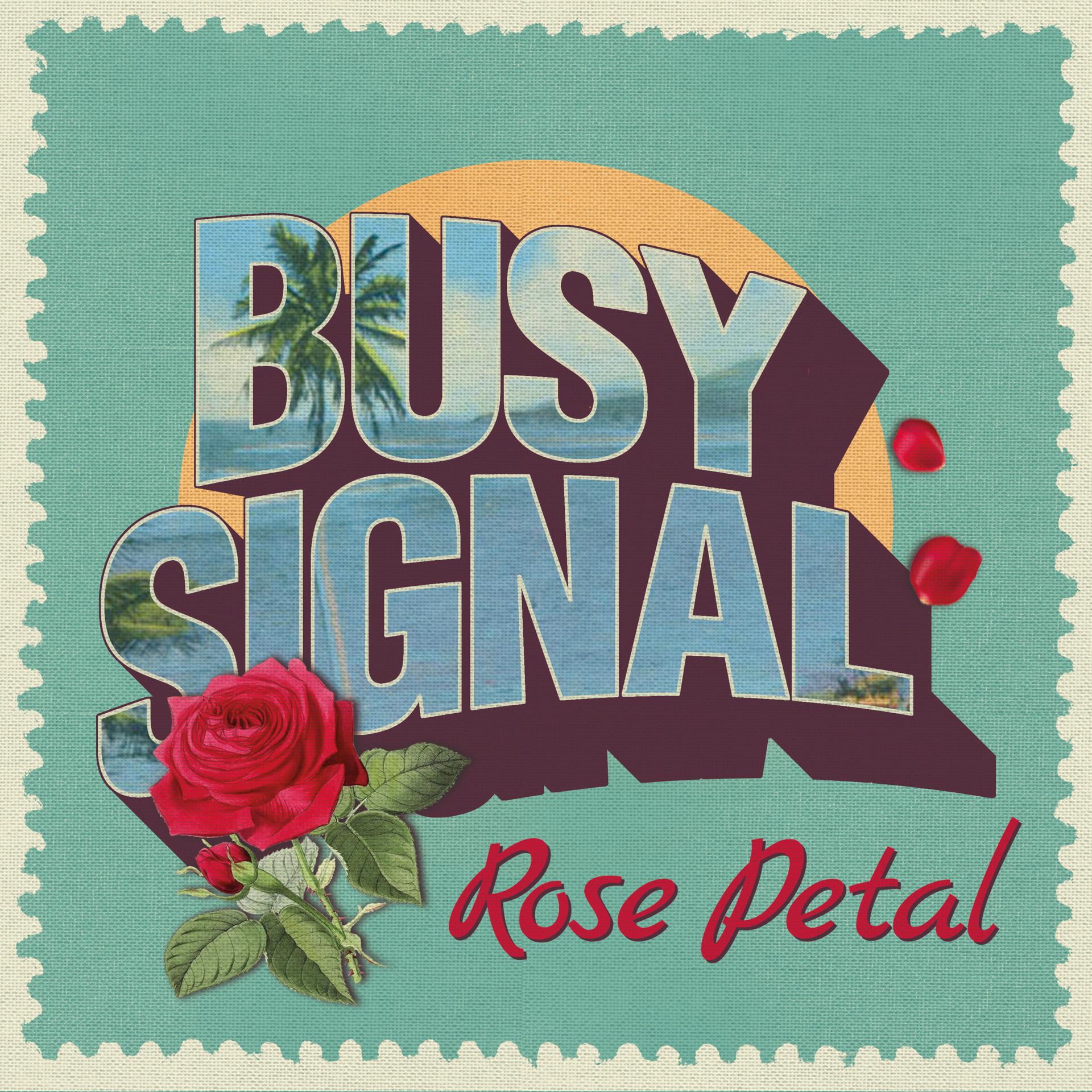Постер альбома Rose Petal
