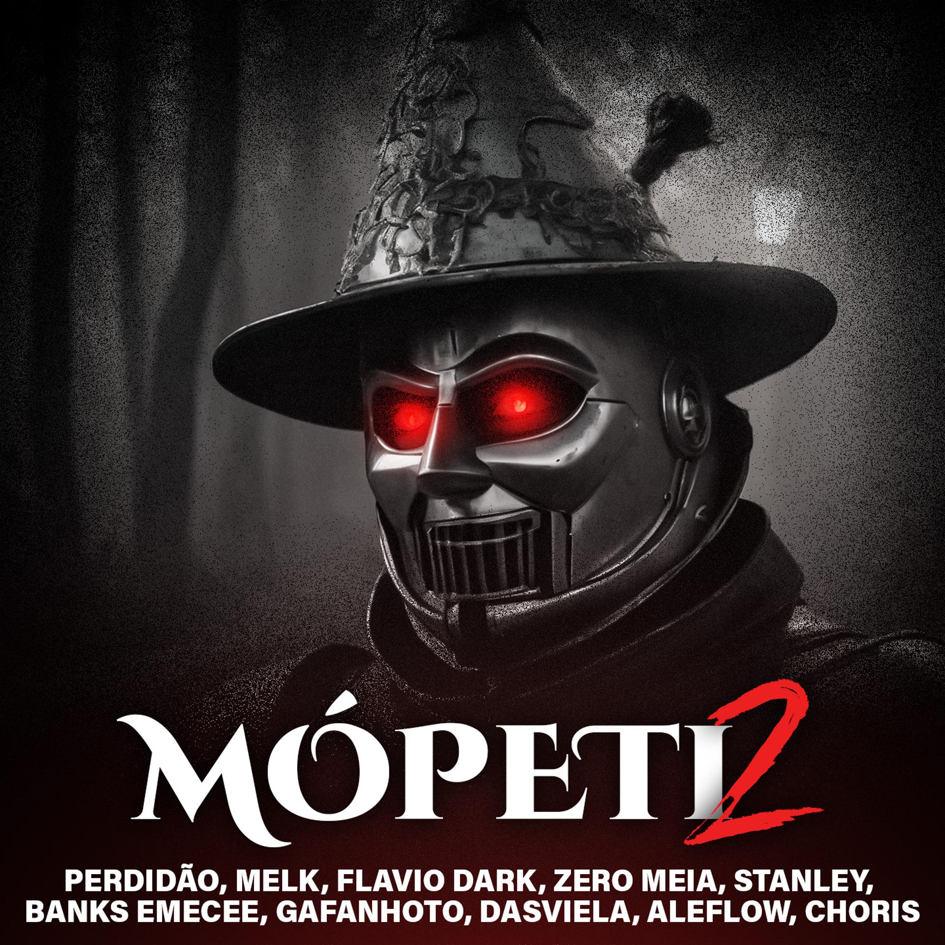 Постер альбома Mópeti 2