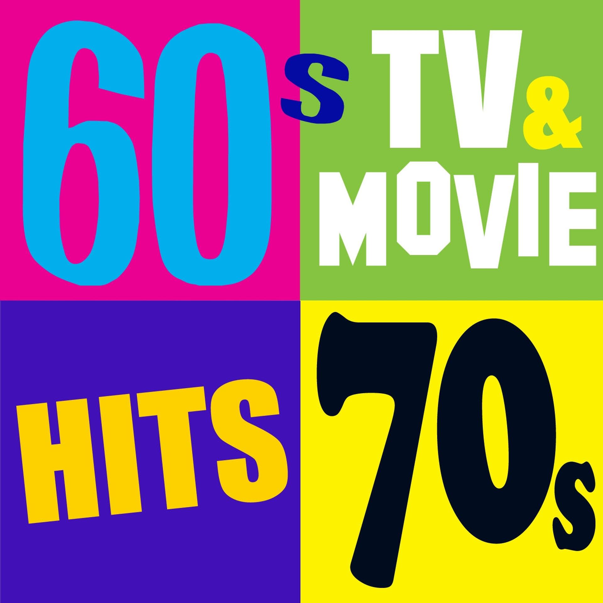 Постер альбома 60's, 70's TV & Movie Hits