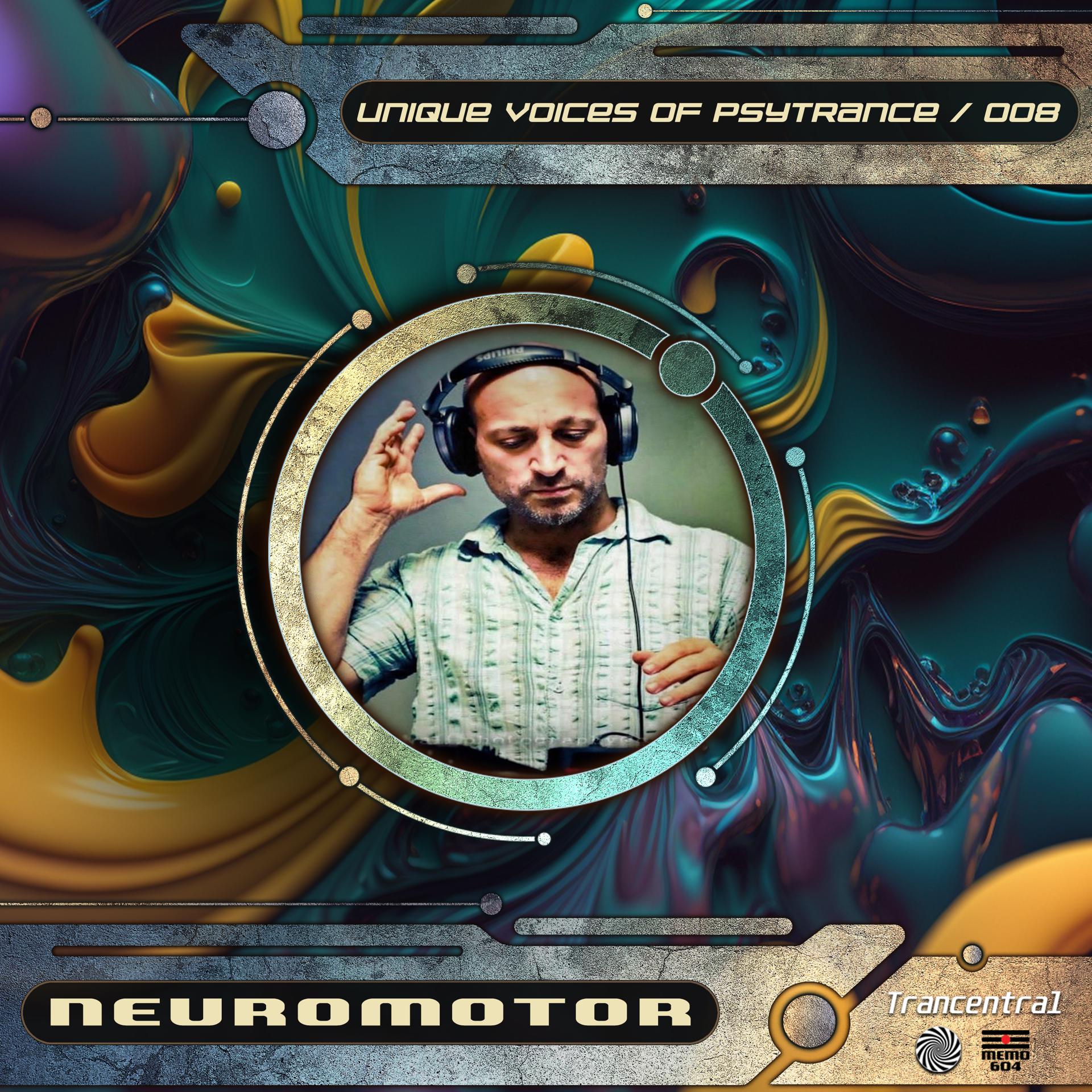 Постер альбома Unique Voices Of Psytrance, Vol. 8