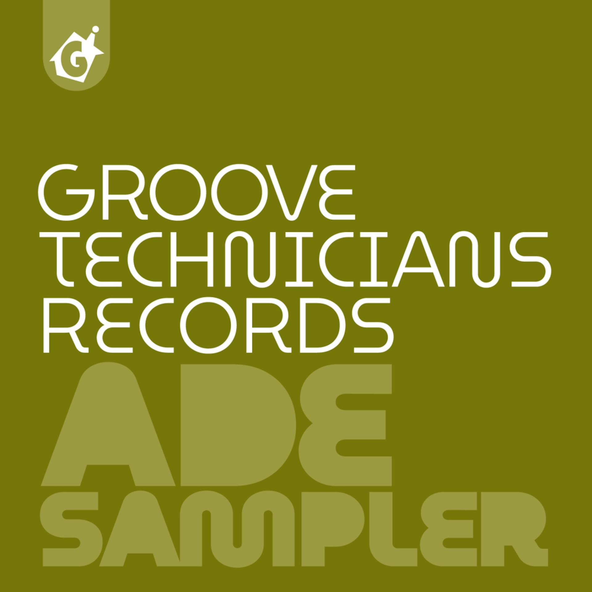 Постер альбома Groove Technicians - ADE 2023