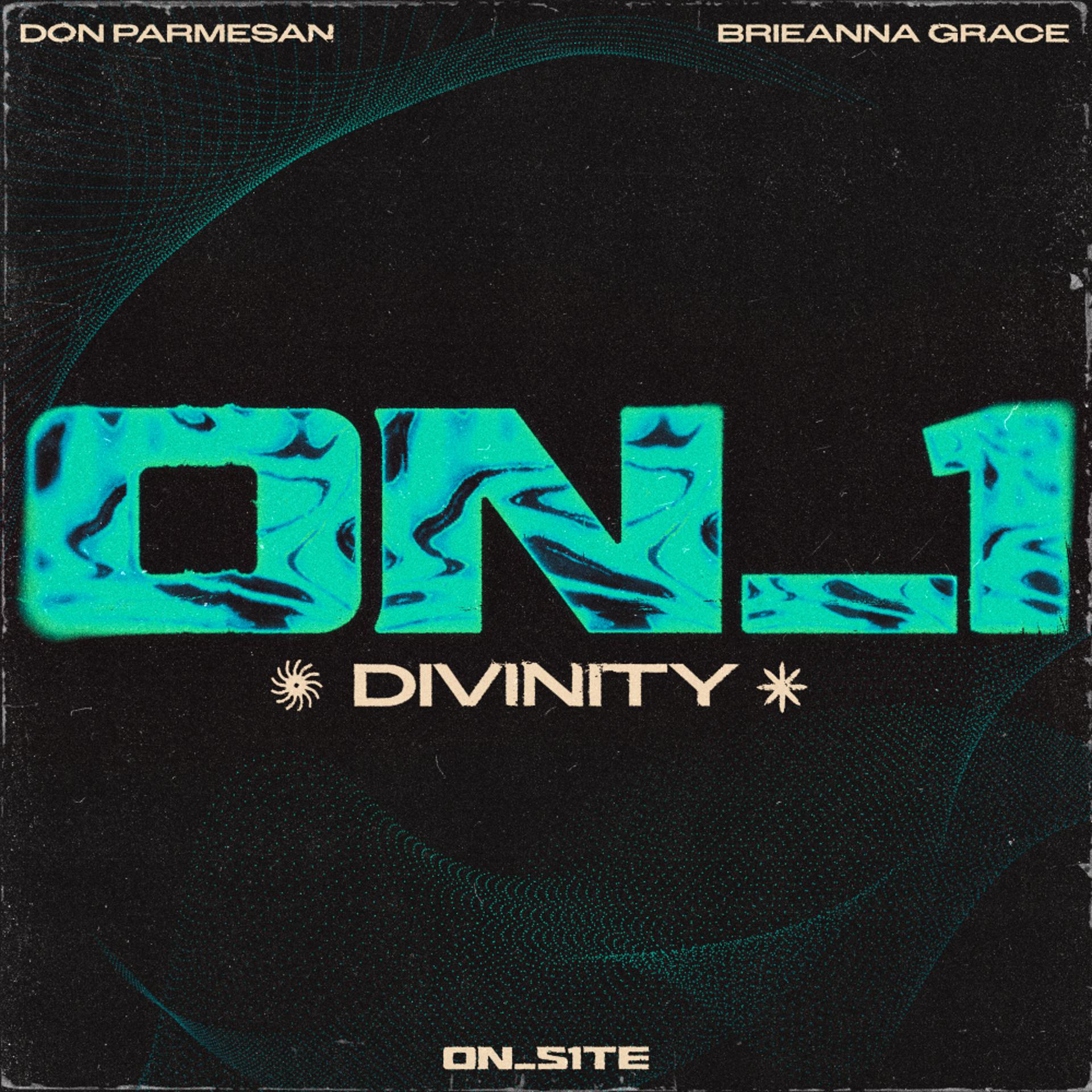 Постер альбома Divinity