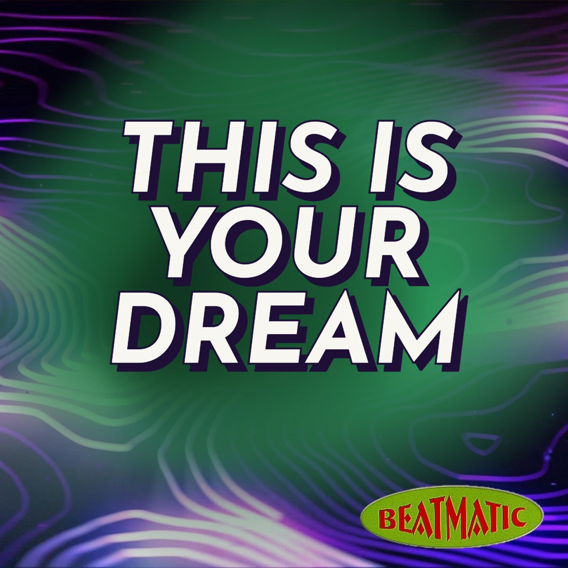 Постер альбома This Is Your Dream