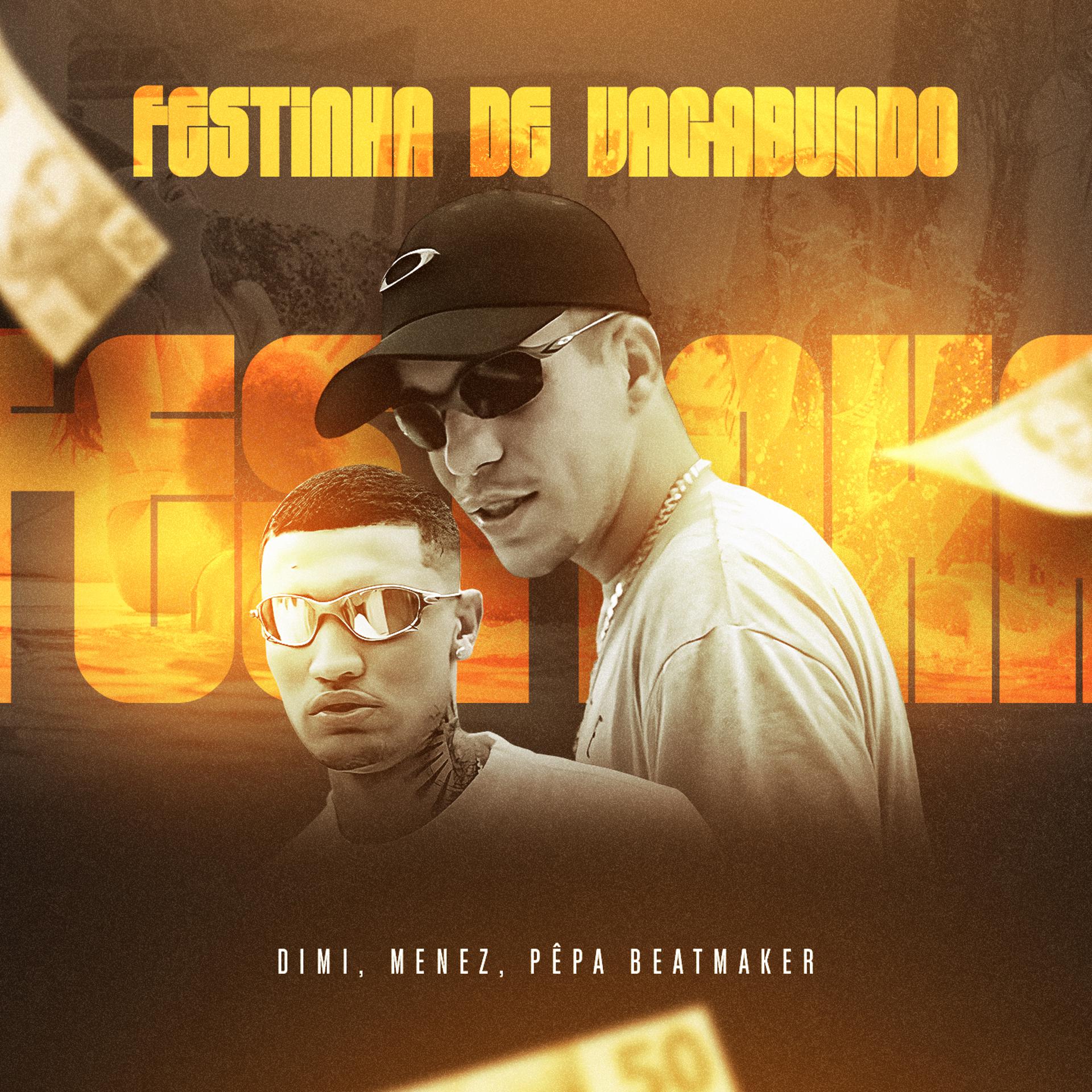 Постер альбома Festinha de Vagabundo