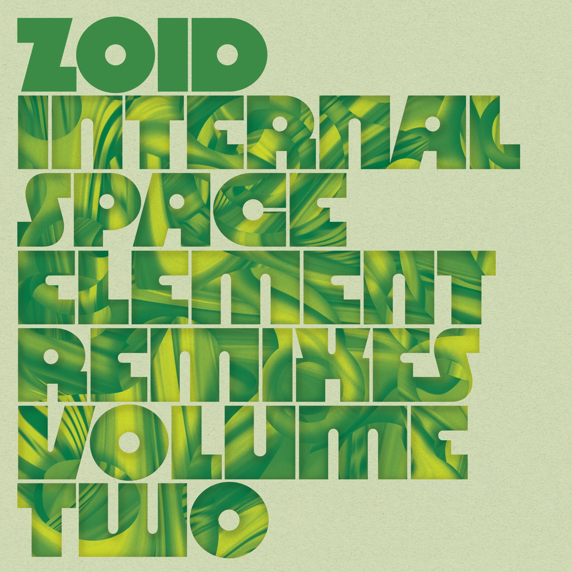 Постер альбома Internal Space Element Remixes Volume Two