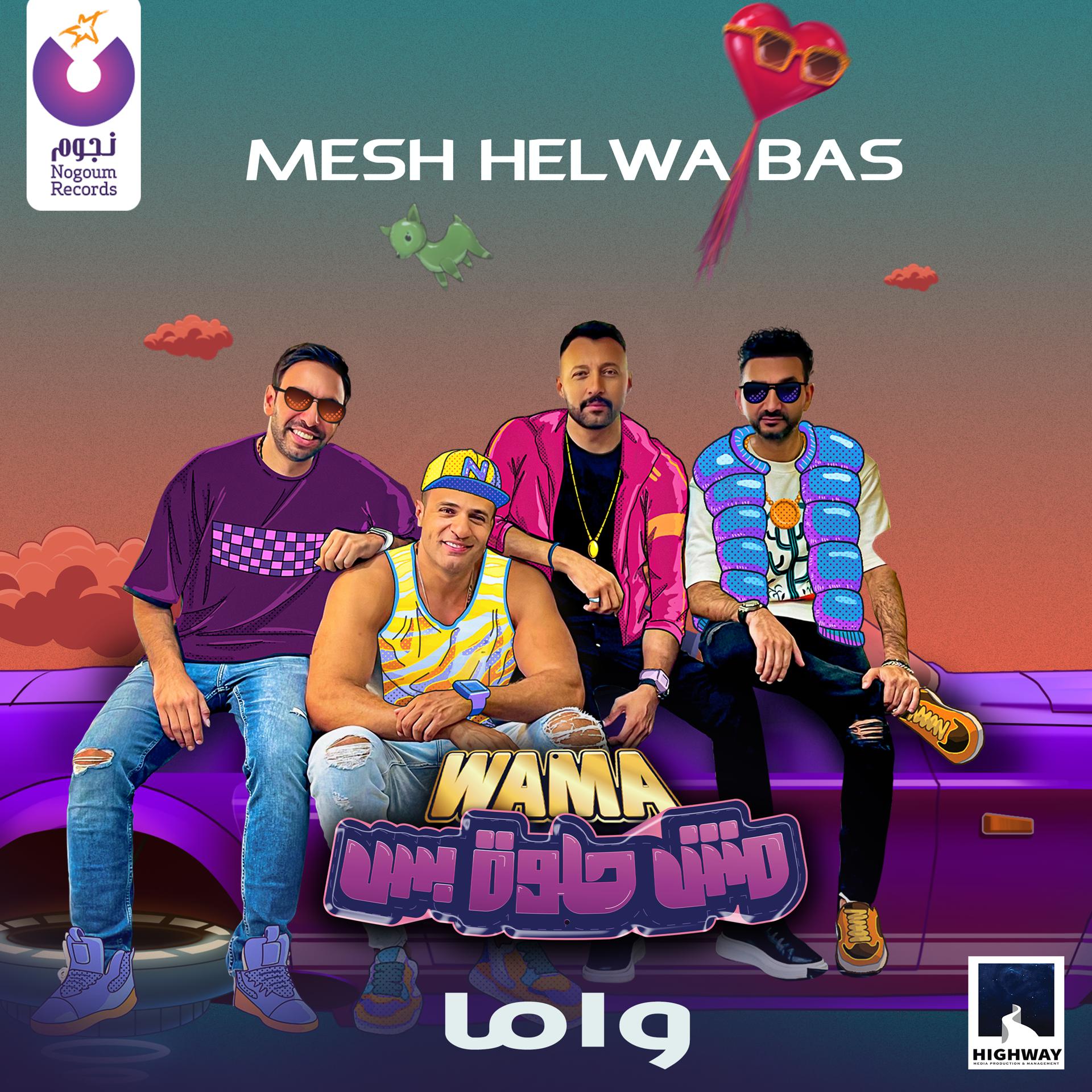 Постер альбома Mesh Helwa Bas