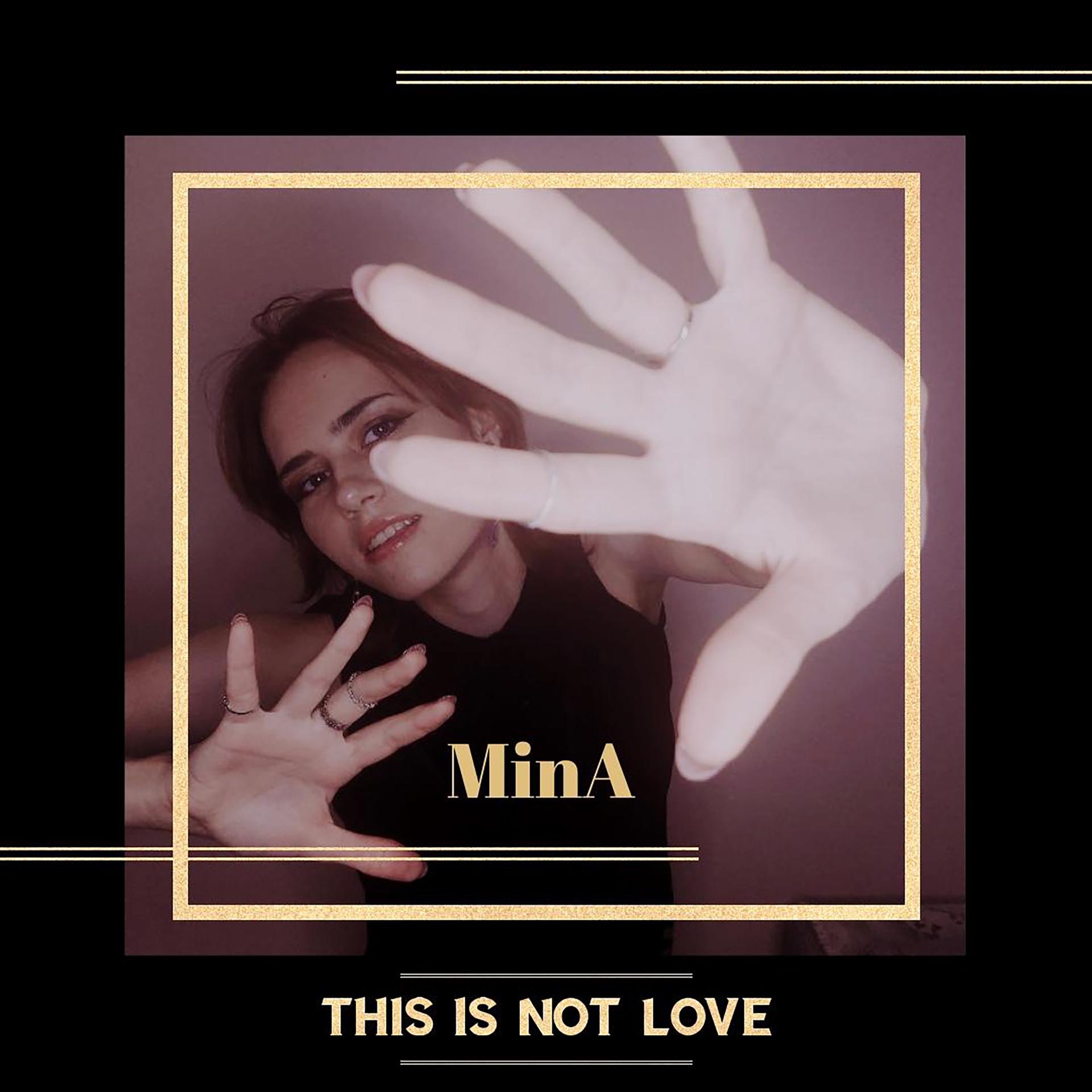 Постер альбома This Is Not Love