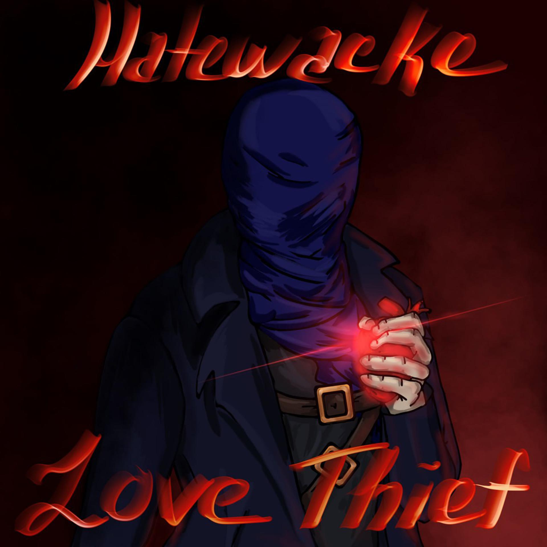 Постер альбома Love Thief